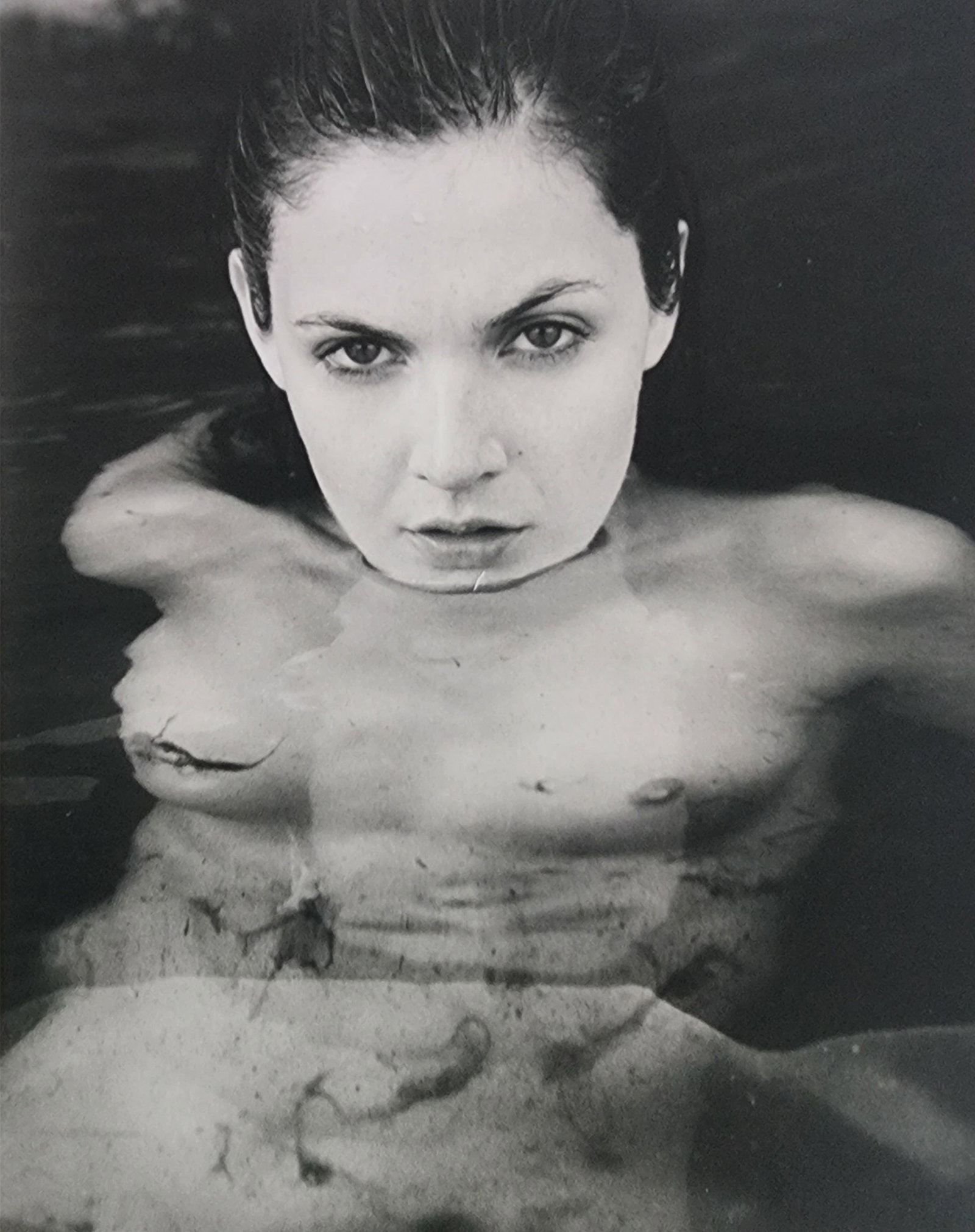 Bjarke Johansen, Top Danish Models, 2015: Artist/Photographer: Bjarke Johansen Title/Subject: Top Danish Models Type Of Print: Authentic Sheet Fed Photogravure/Heliogravure. Date Of Print: 2015 Paper: Medium weight, satin/matte finish. Print 