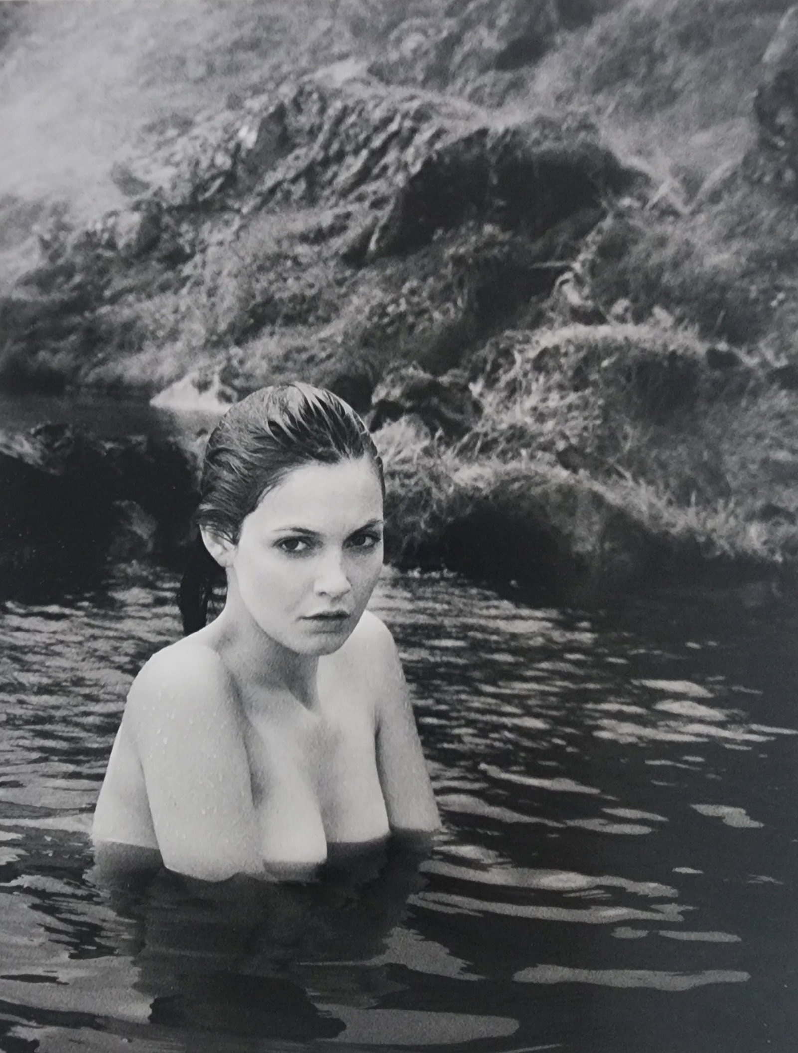 Bjarke Johansen, Top Danish Models, 2015: Artist/Photographer: Bjarke Johansen Title/Subject: Top Danish Models Type Of Print: Authentic Sheet Fed Photogravure/Heliogravure. Date Of Print: 2015 Paper: Medium weight, satin/matte finish. Print 