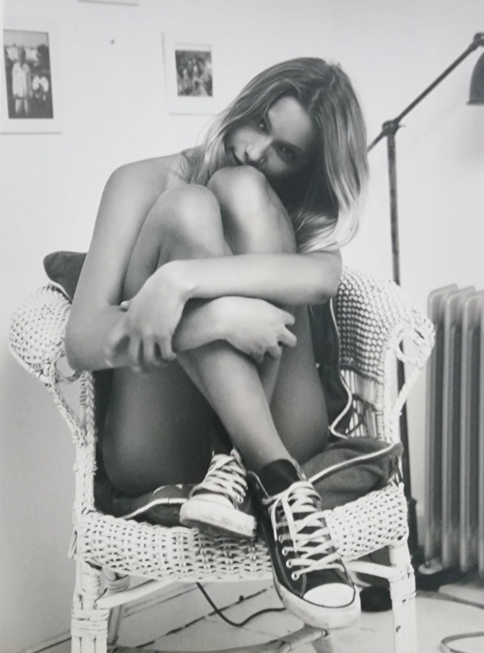 Bjarke Johansen, Top Danish Models, 2015: Artist/Photographer: Bjarke Johansen Title/Subject: Top Danish Models Type Of Print: Authentic Sheet Fed Photogravure/Heliogravure. Date Of Print: 2015 Paper: Medium weight, satin/matte finish. Print 