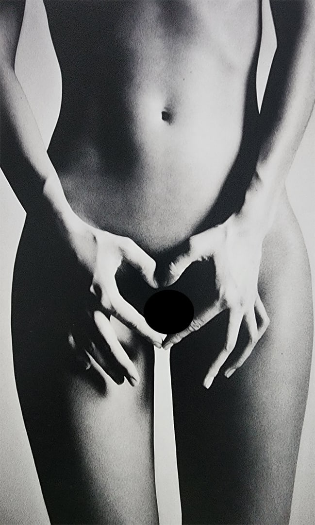 Bjarke Johansen, Top Danish Models, 2015: Artist/Photographer: Bjarke Johansen Title/Subject: Top Danish Models Type Of Print: Authentic Sheet Fed Photogravure/Heliogravure. Date Of Print: 2015 Paper: Medium weight, satin/matte finish. Print 