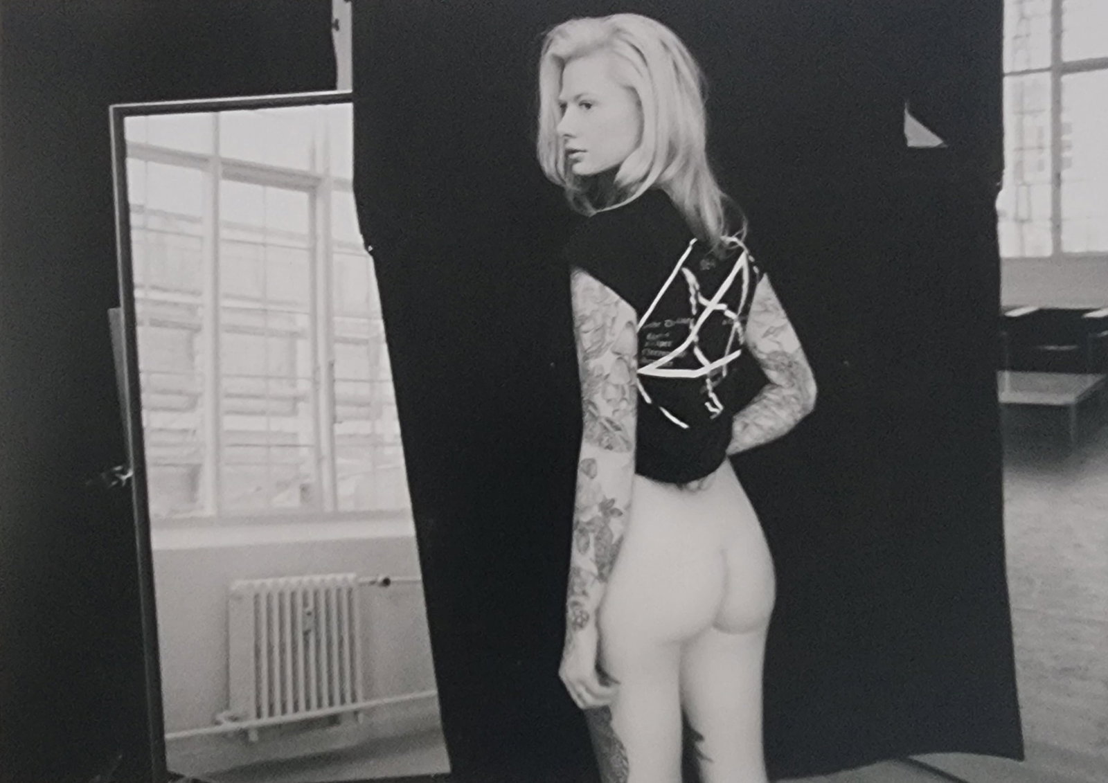 Bjarke Johansen, Top Danish Models, 2015: Artist/Photographer: Bjarke Johansen Title/Subject: Top Danish Models Type Of Print: Authentic Sheet Fed Photogravure/Heliogravure. Date Of Print: 2015 Paper: Medium weight, satin/matte finish. Print 