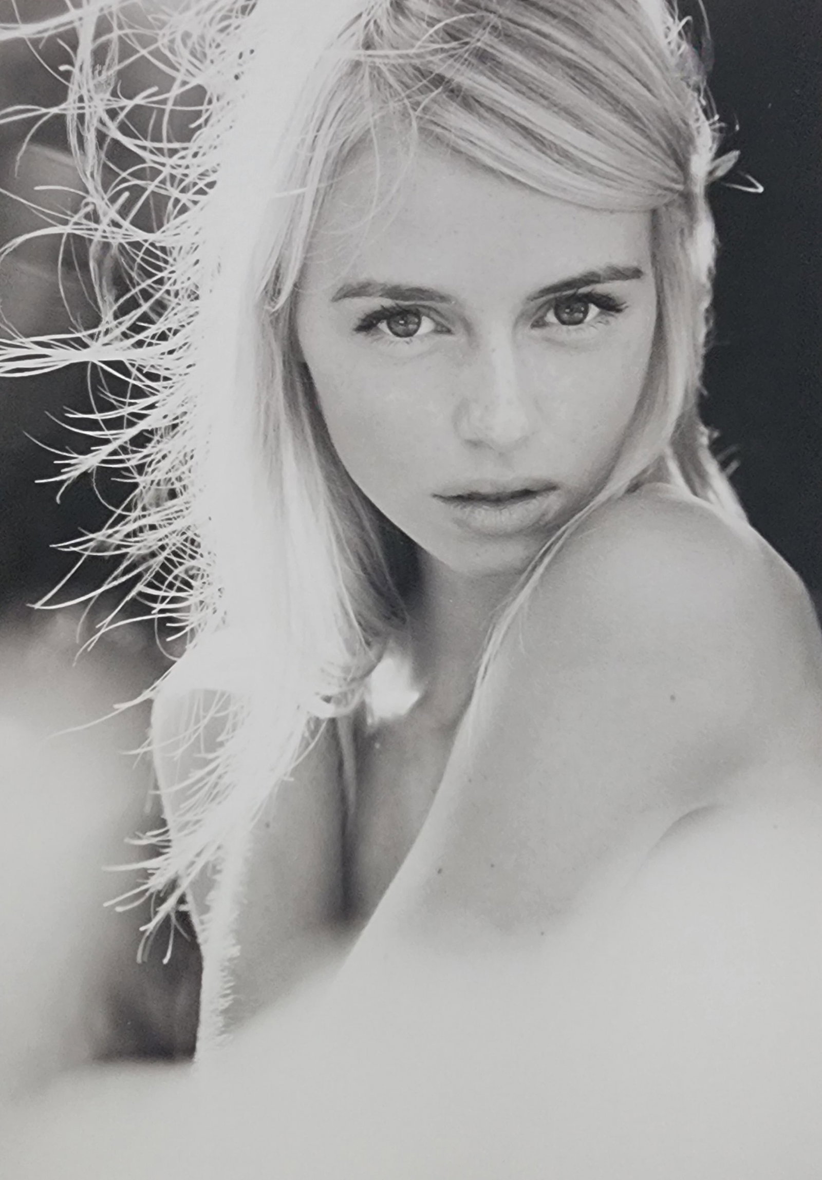 Bjarke Johansen, Top Danish Models, 2015: Artist/Photographer: Bjarke Johansen Title/Subject: Top Danish Models Type Of Print: Authentic Sheet Fed Photogravure/Heliogravure. Date Of Print: 2015 Paper: Medium weight, satin/matte finish. Print 