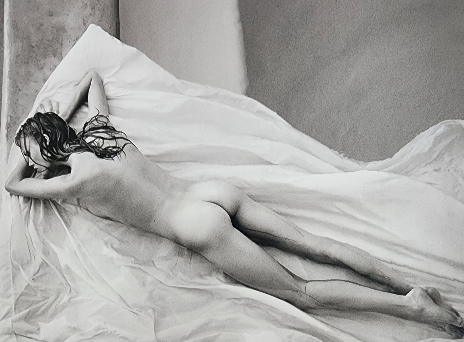 Bjarke Johansen, Top Danish Models, 2015: Artist/Photographer: Bjarke Johansen Title/Subject: Top Danish Models Type Of Print: Authentic Sheet Fed Photogravure/Heliogravure. Date Of Print: 2015 Paper: Medium weight, satin/matte finish. Print 