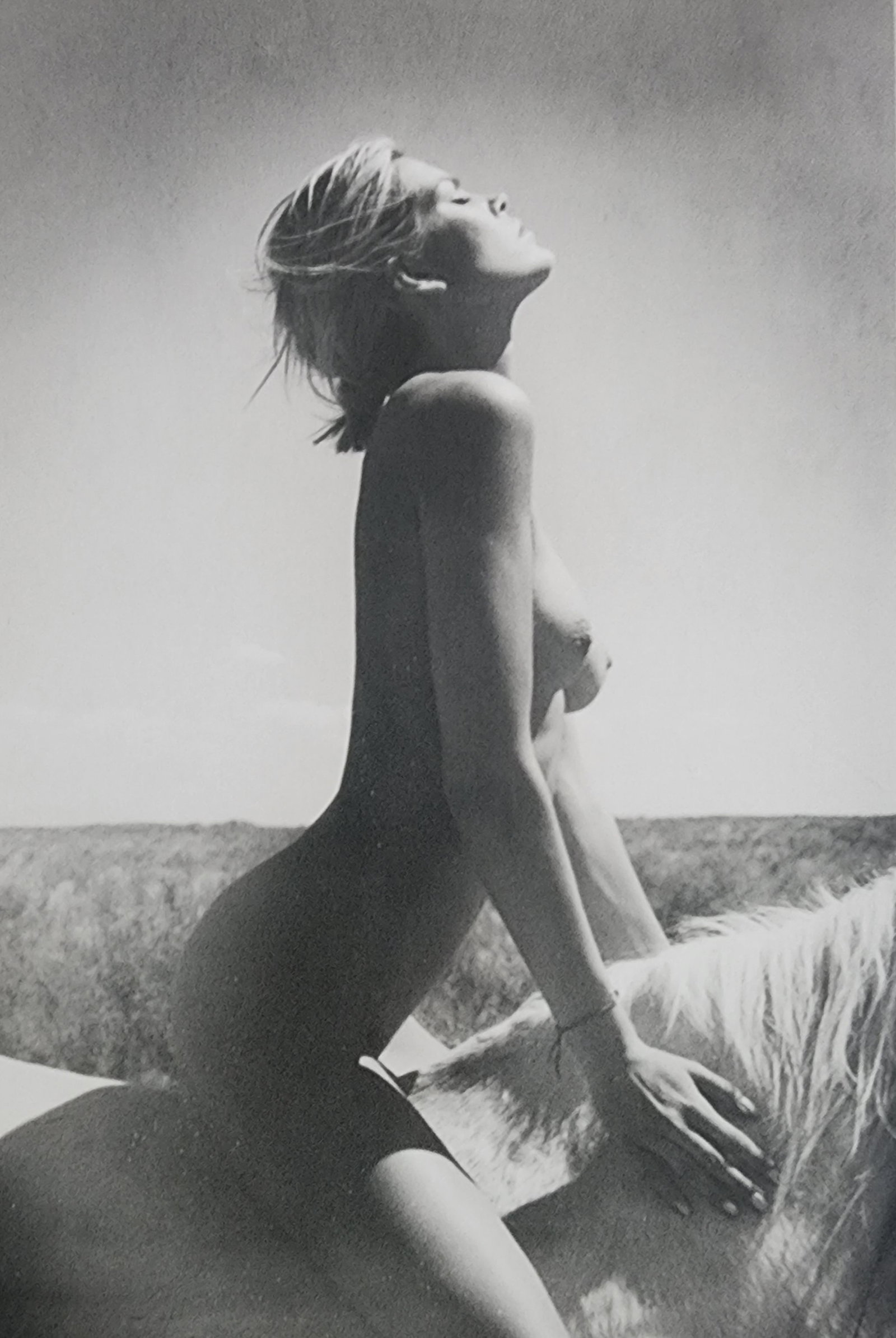 Bjarke Johansen, Top Danish Models, 2015: Artist/Photographer: Bjarke Johansen Title/Subject: Top Danish Models Type Of Print: Authentic Sheet Fed Photogravure/Heliogravure. Date Of Print: 2015 Paper: Medium weight, satin/matte finish. Print 