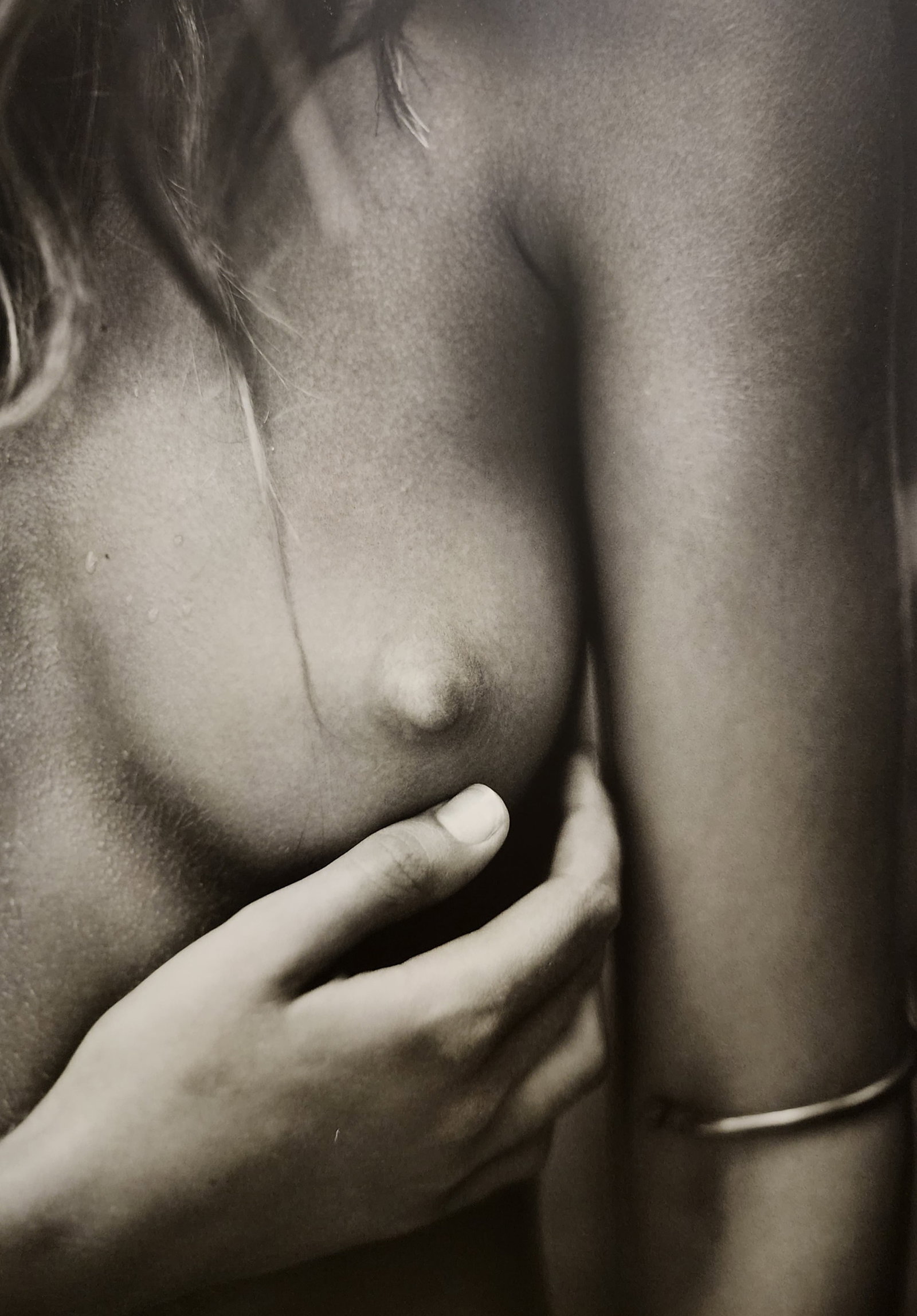 Russell James, Victoria Secret Models, 2014: Artist/Photographer: Russell James Title/Subject: Victoria Secret Models Type Of Print: Authentic Sheet Fed Photogravure/Heliogravure. Date Of Print: 2014 Paper: Medium weight, satin/matte finish. Pri