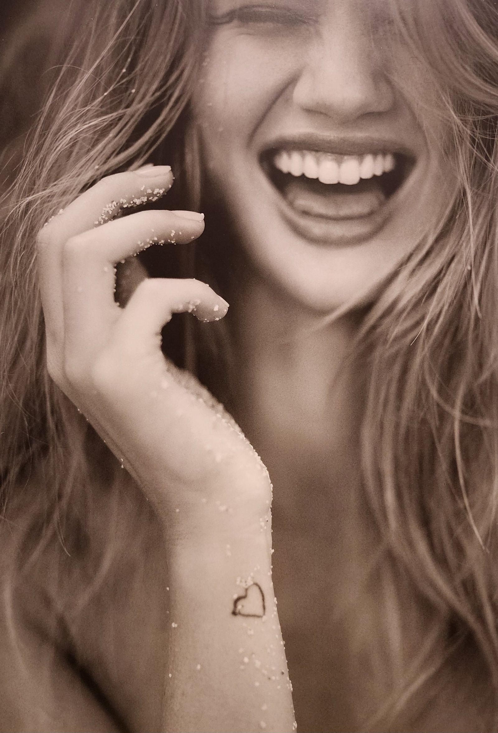 Russell James, Victoria Secret Models, 2014: Artist/Photographer: Russell James Title/Subject: Victoria Secret Models Type Of Print: Authentic Sheet Fed Photogravure/Heliogravure. Date Of Print: 2014 Paper: Medium weight, satin/matte finish. Pri