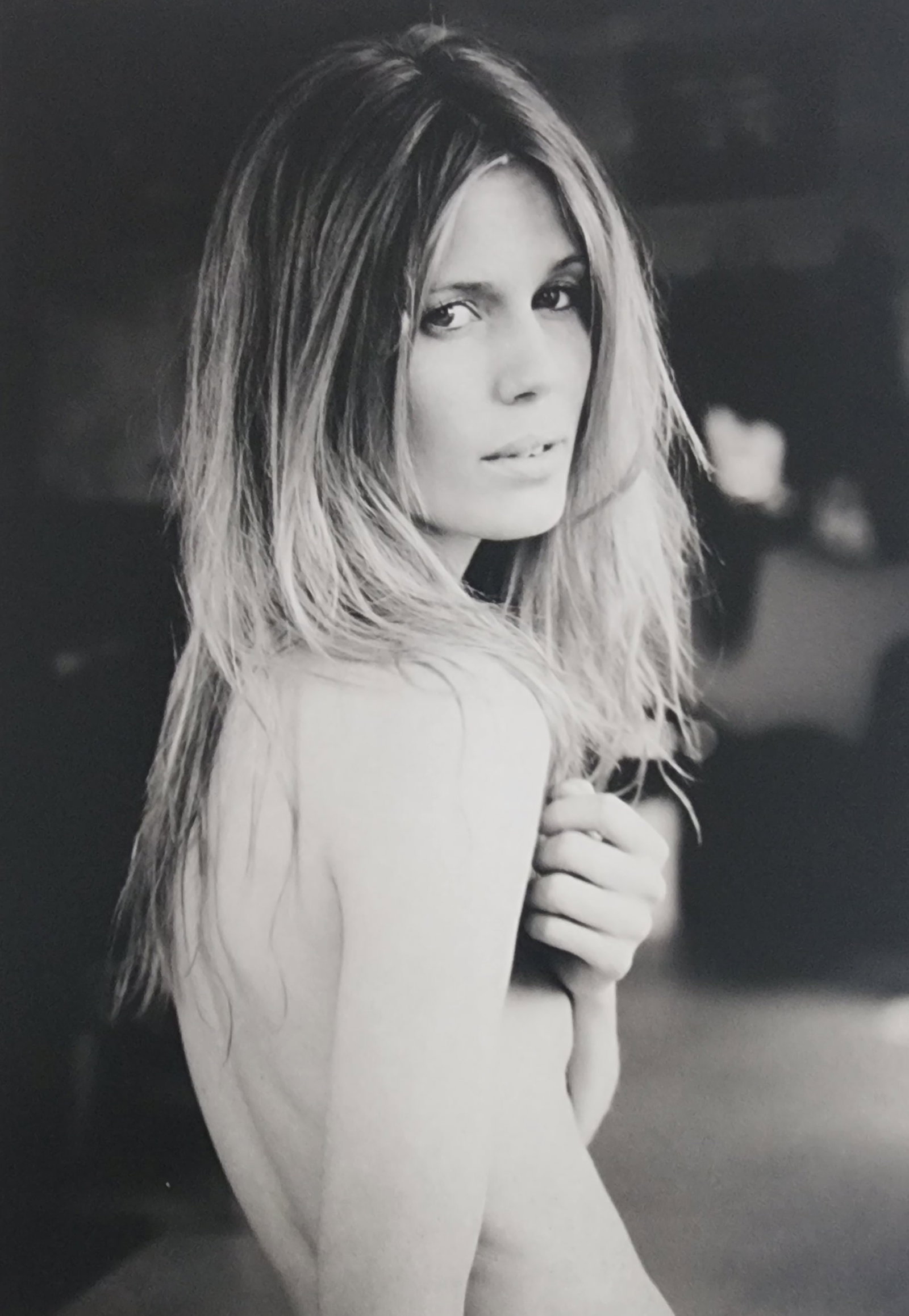 Bjarke Johansen, Top Danish Models, 2015: Artist/Photographer: Bjarke Johansen Title/Subject: Top Danish Models Type Of Print: Authentic Sheet Fed Photogravure/Heliogravure. Date Of Print: 2015 Paper: Medium weight, satin/matte finish. Print 