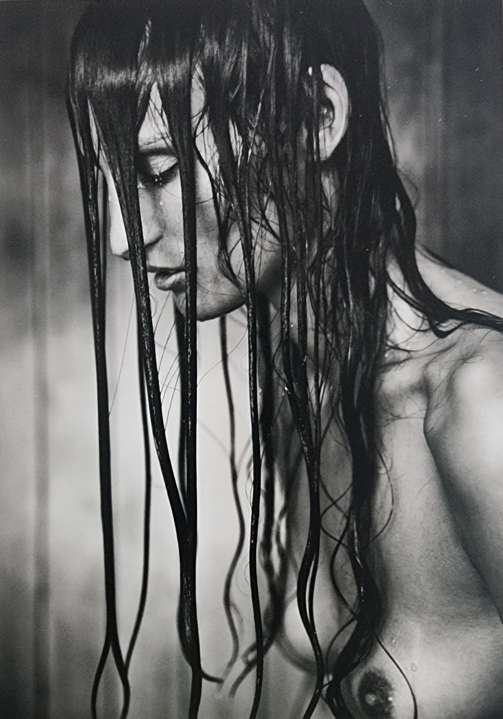Bjarke Johansen, Top Danish Models, 2015: Artist/Photographer: Bjarke Johansen Title/Subject: Top Danish Models Type Of Print: Authentic Sheet Fed Photogravure/Heliogravure. Date Of Print: 2015 Paper: Medium weight, satin/matte finish. Print 