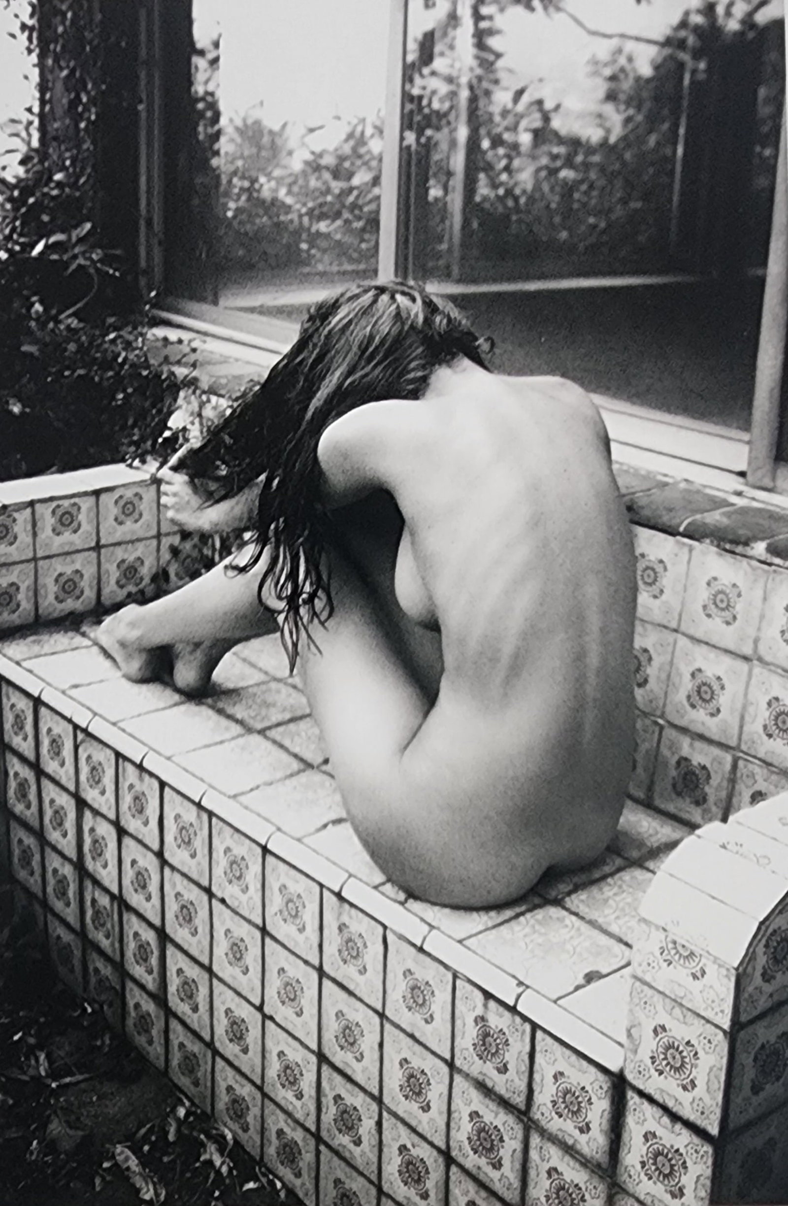 Bjarke Johansen, Top Danish Models, 2015: Artist/Photographer: Bjarke Johansen Title/Subject: Top Danish Models Type Of Print: Authentic Sheet Fed Photogravure/Heliogravure. Date Of Print: 2015 Paper: Medium weight, satin/matte finish. Print 