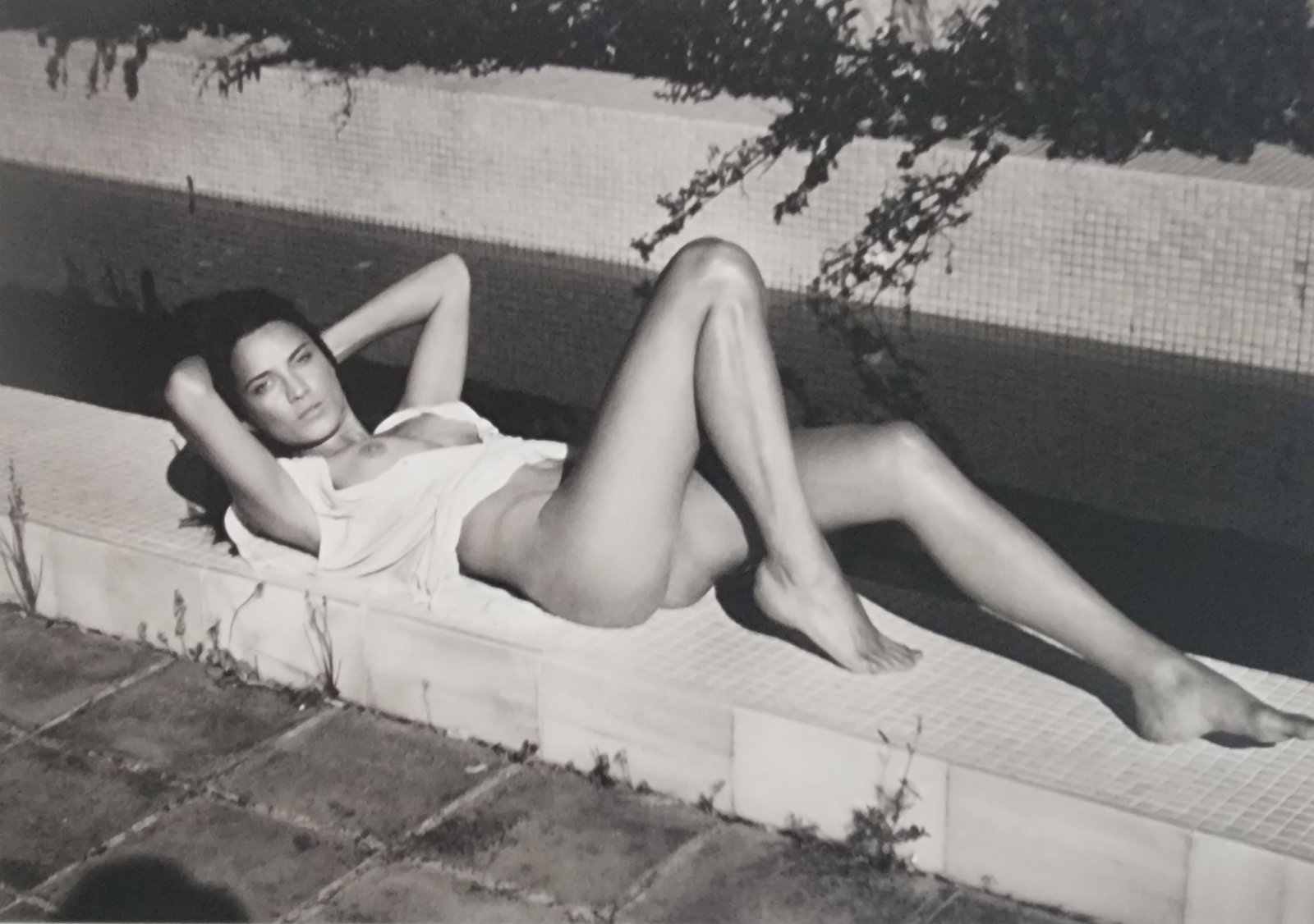 Bjarke Johansen, Top Danish Models, 2015: Artist/Photographer: Bjarke Johansen Title/Subject: Top Danish Models Type Of Print: Authentic Sheet Fed Photogravure/Heliogravure. Date Of Print: 2015 Paper: Medium weight, satin/matte finish. Print 