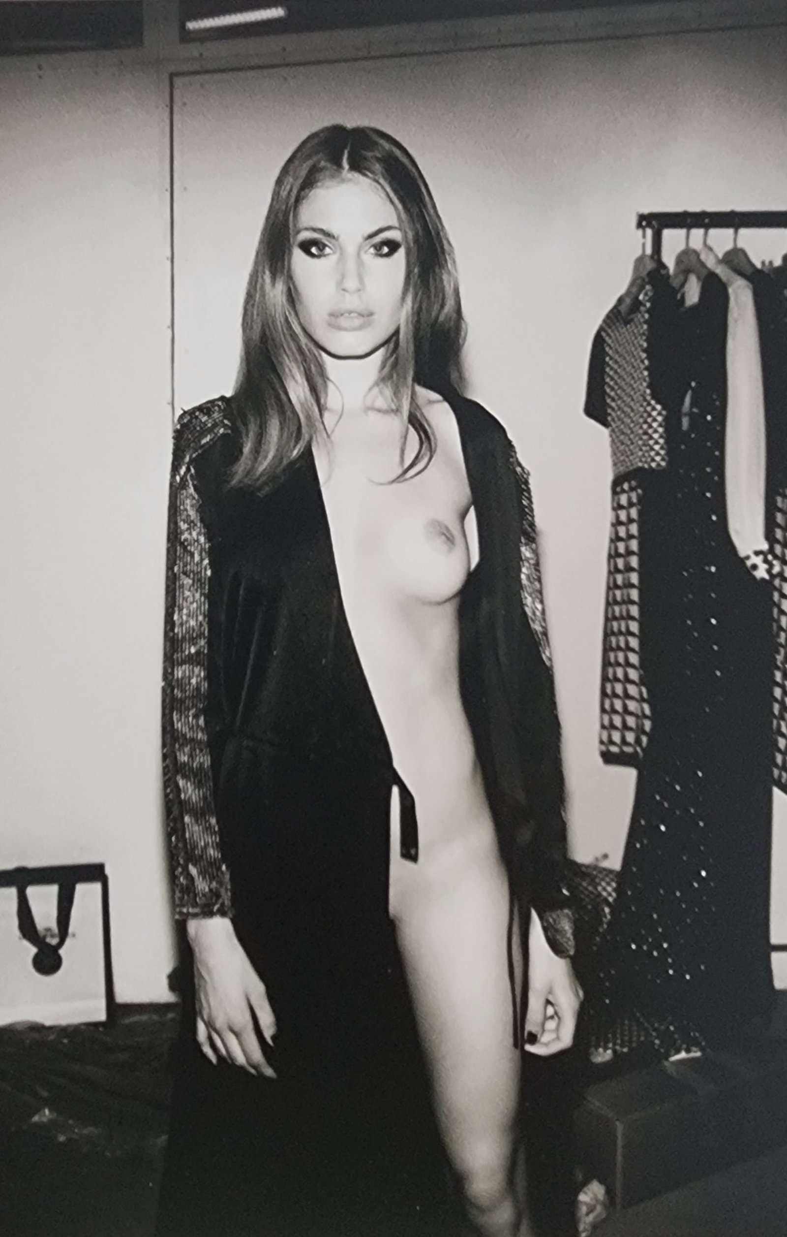Bjarke Johansen, Top Danish Models, 2015: Artist/Photographer: Bjarke Johansen Title/Subject: Top Danish Models Type Of Print: Authentic Sheet Fed Photogravure/Heliogravure. Date Of Print: 2015 Paper: Medium weight, satin/matte finish. Print 