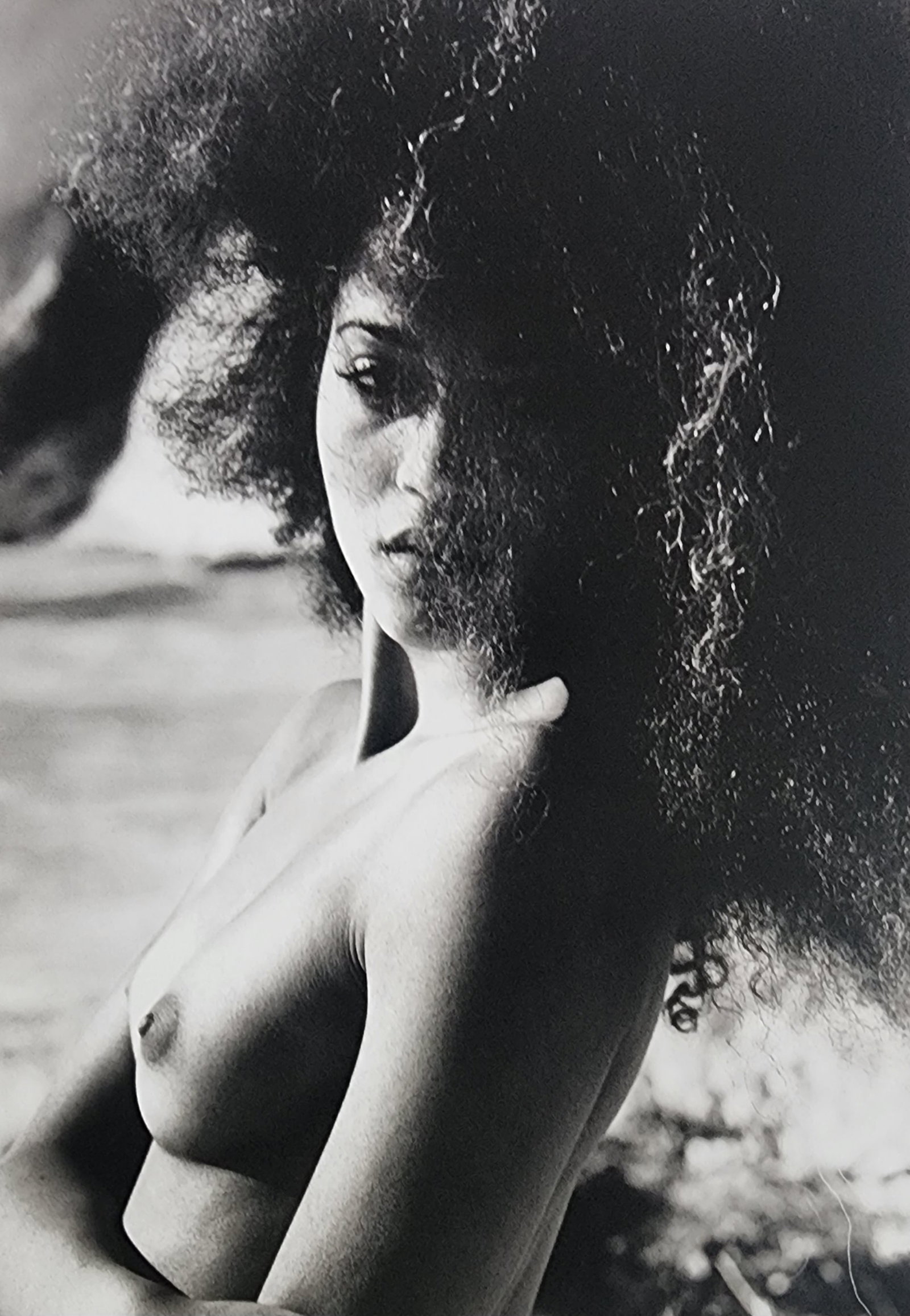 Bjarke Johansen, Top Danish Models, 2015: Artist/Photographer: Bjarke Johansen Title/Subject: Top Danish Models Type Of Print: Authentic Sheet Fed Photogravure/Heliogravure. Date Of Print: 2015 Paper: Medium weight, satin/matte finish. Print 