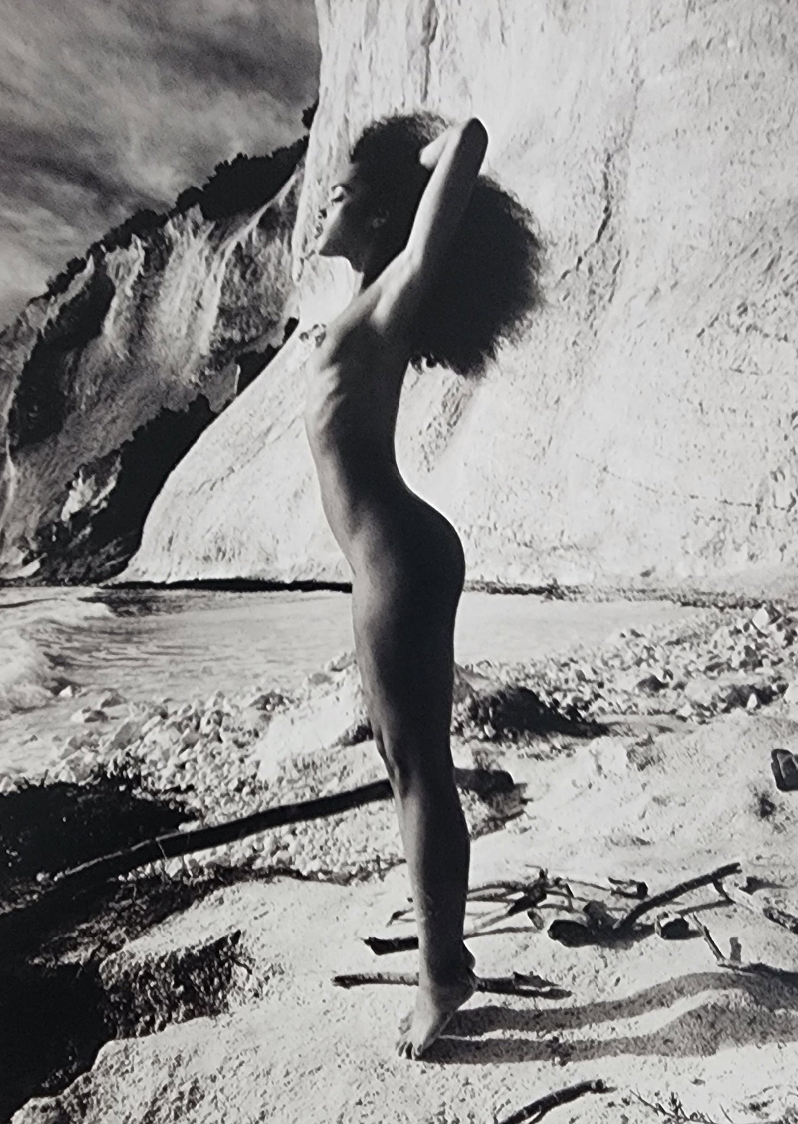 Bjarke Johansen, Top Danish Models, 2015: Artist/Photographer: Bjarke Johansen Title/Subject: Top Danish Models Type Of Print: Authentic Sheet Fed Photogravure/Heliogravure. Date Of Print: 2015 Paper: Medium weight, satin/matte finish. Print 