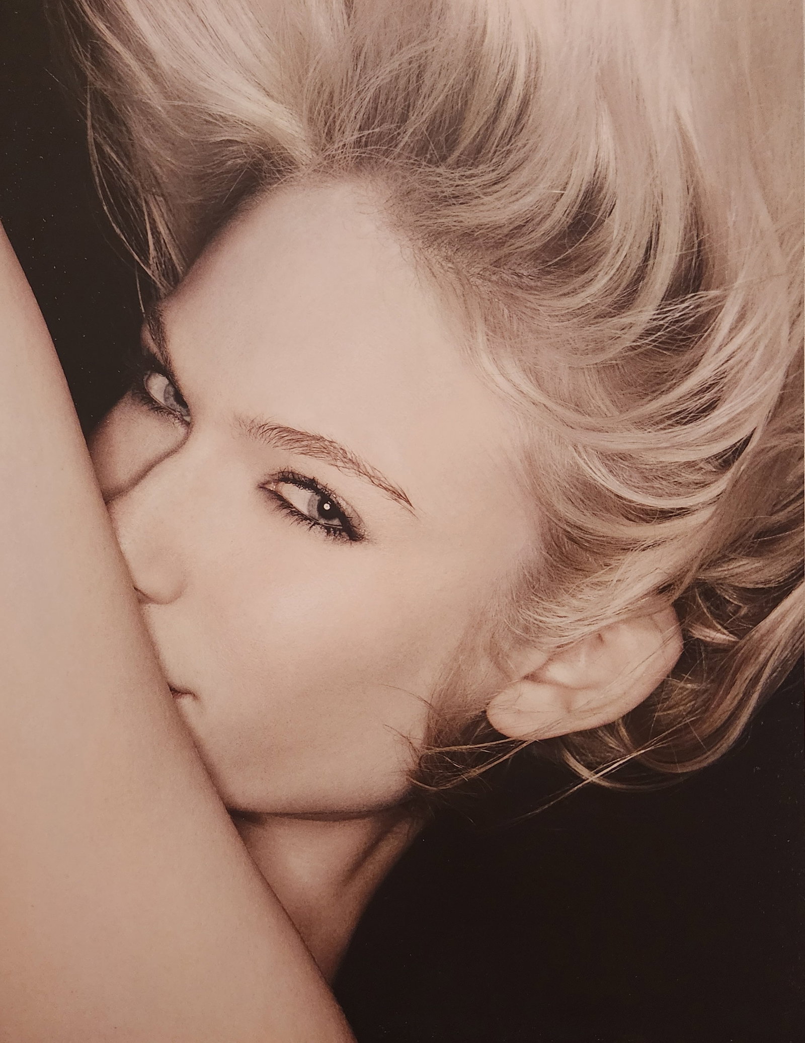 Rankin, Helena Christensen Celebrities Exposed, 2009 (1 of 1)