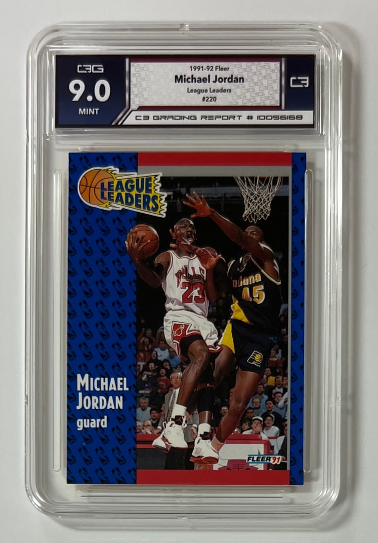 Active Leader Jordan Nba Hoops Card NBA 1996年 ホログラム