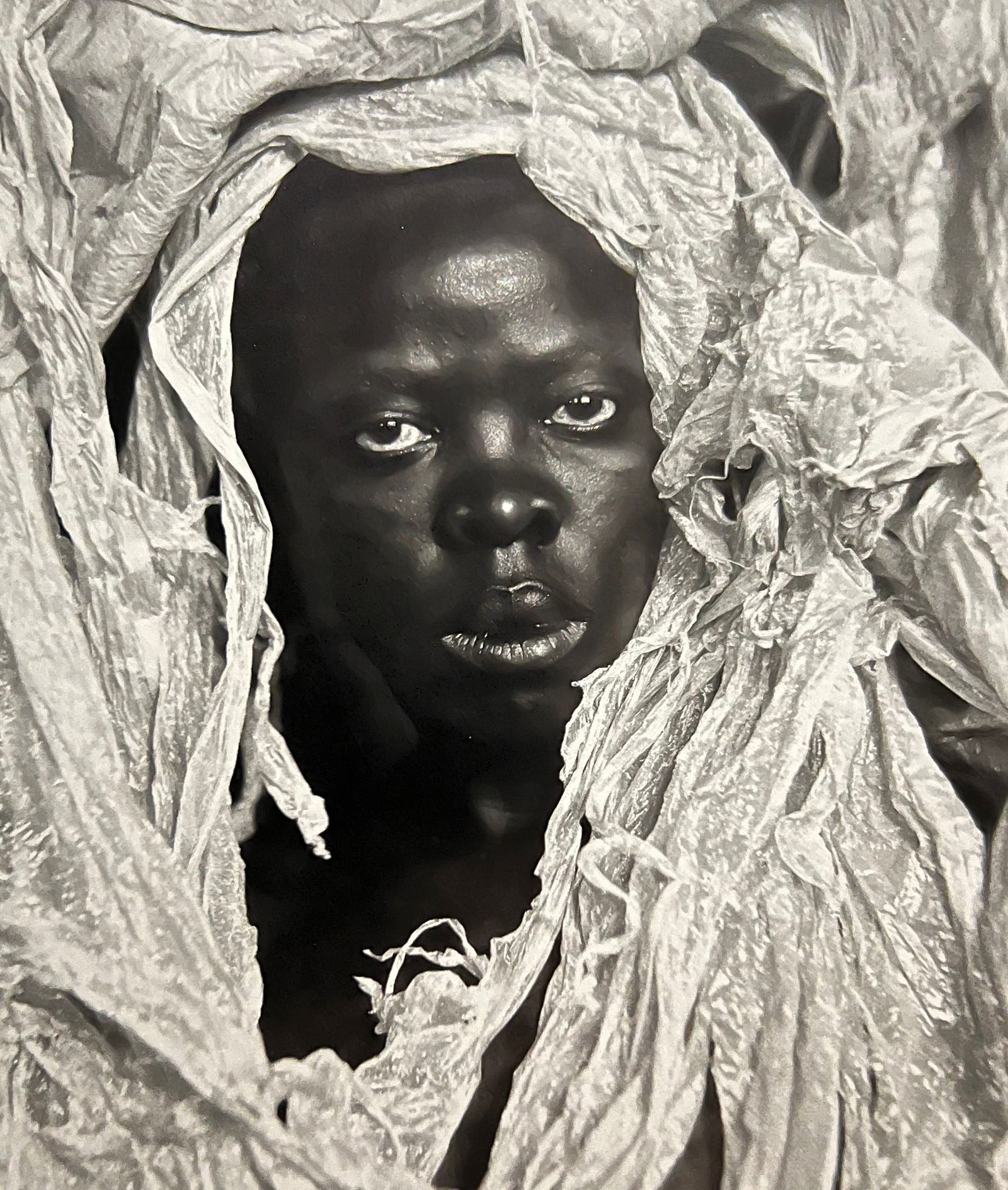 Zanelle Muholi, Visions, 2020: Artist/Photographer: Zanele Muholi Title/Subject: Muholi, Visions Type Of Print: Authentic Sheet Fed Photogravure/Heliogravure. Date Of Print: 2020 Paper: Medium weight, satin/matte finish. Print Orig