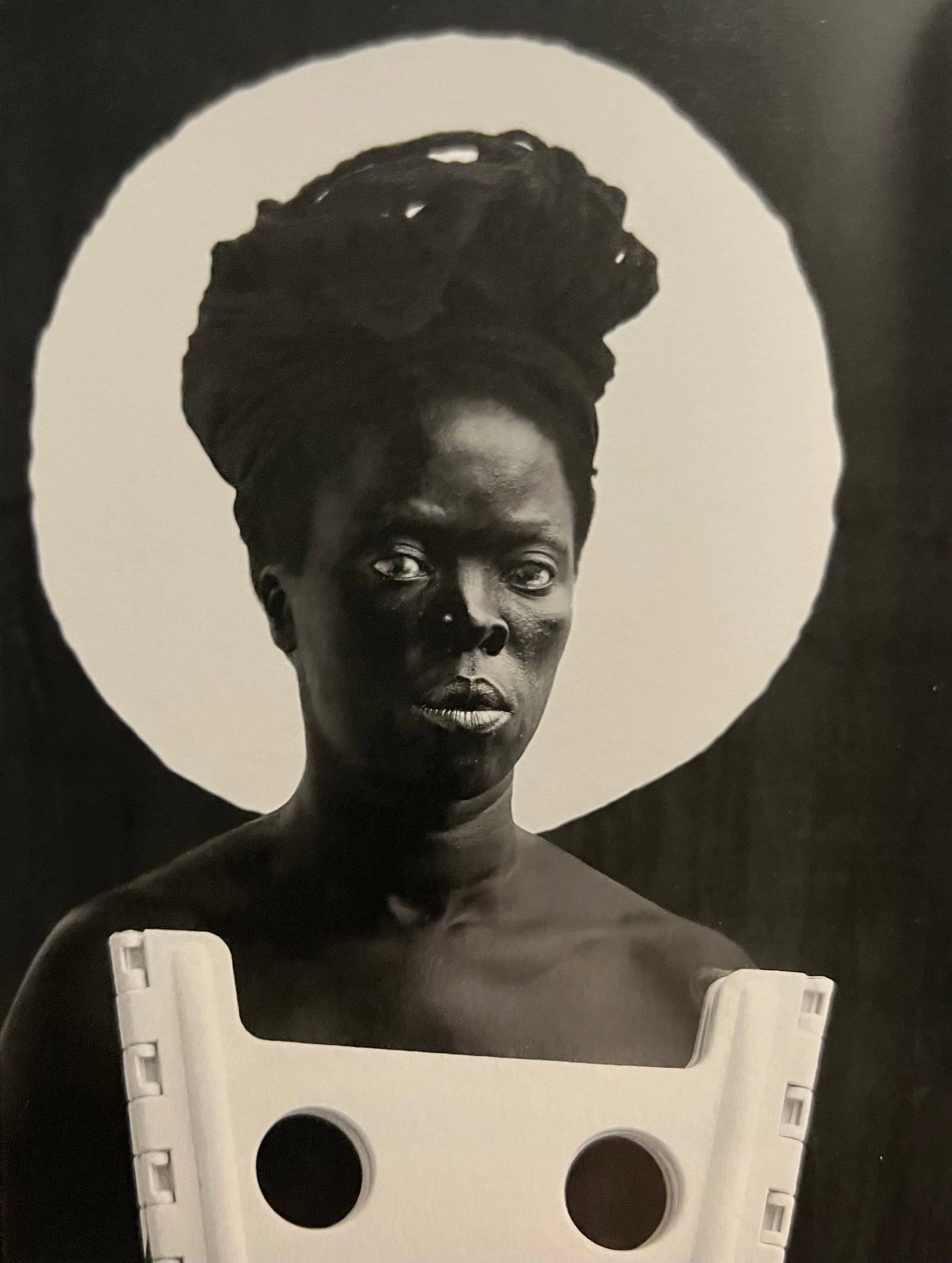 Zanelle Muholi, Visions, 2020: Artist/Photographer: Zanele Muholi Title/Subject: Muholi, Visions Type Of Print: Authentic Sheet Fed Photogravure/Heliogravure. Date Of Print: 2020 Paper: Medium weight, satin/matte finish. Print Orig
