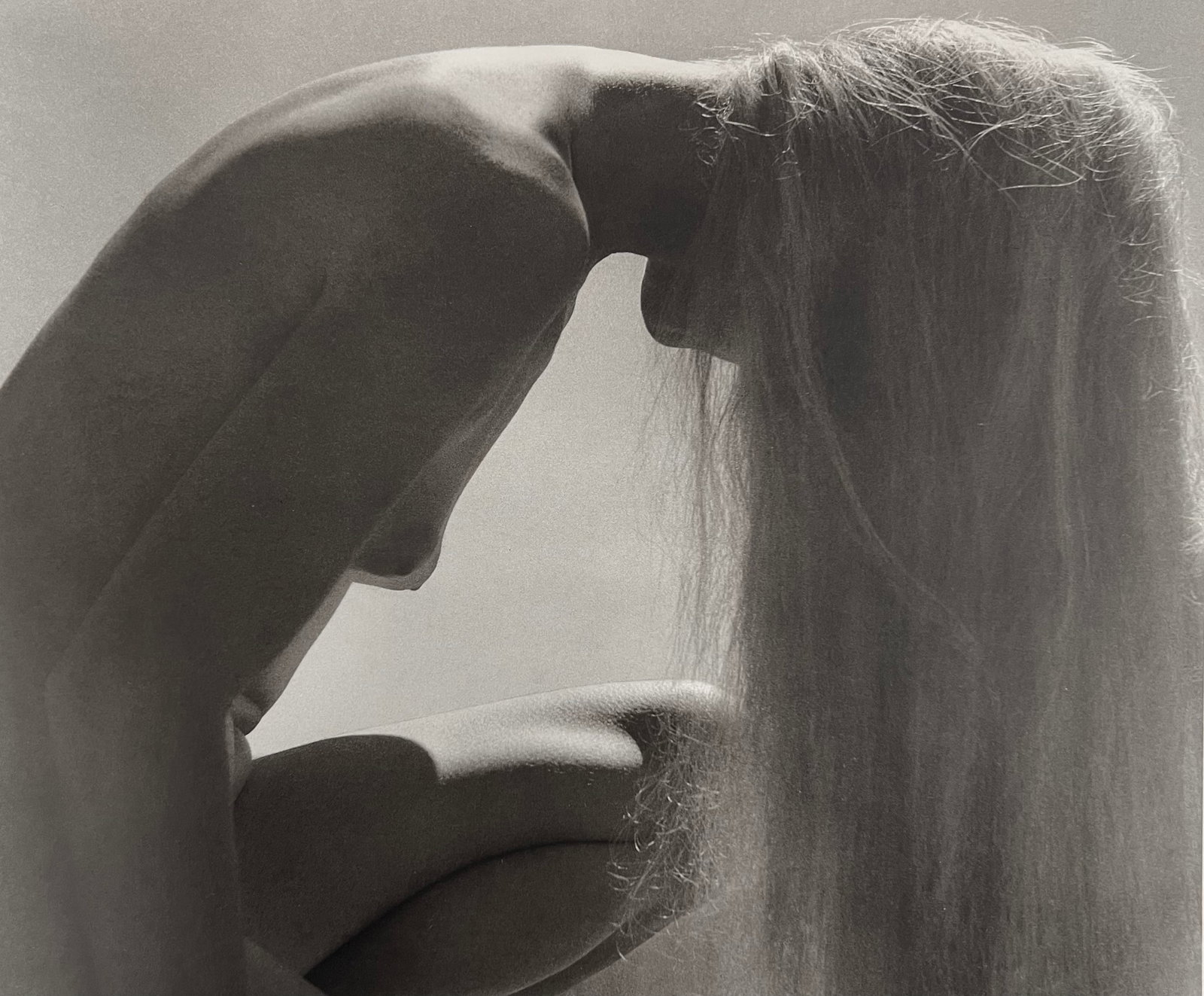Ruth Bernhard, Against The Light, 1951 (1 of 1)
