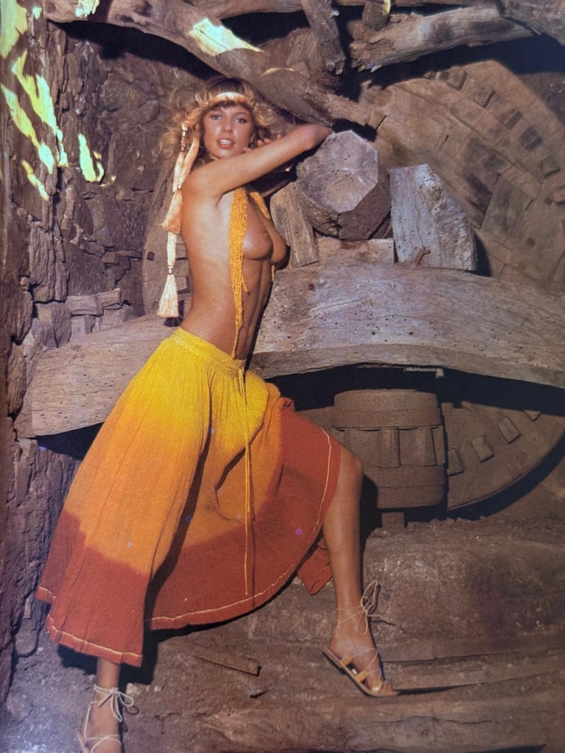 Top Model's of the 80's: Artist/Photographer: Various photogrphers Title/Subject: Top Model's of the 80's Type Of Print: Authentic Sheet Fed Photogravure/Heliogravure. Date Of Print: 1983 Paper: Medium weight, satin/matte fin