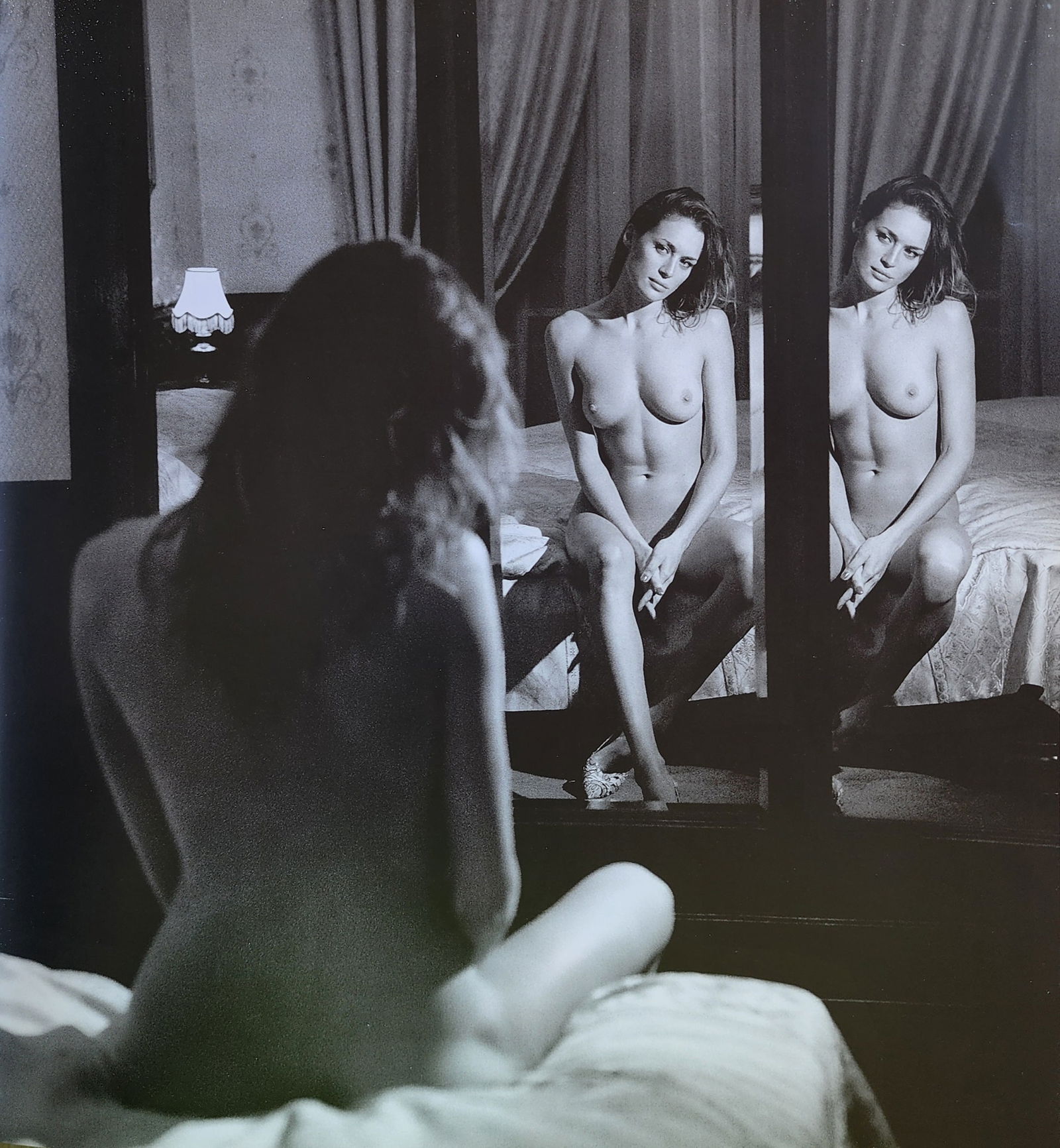 Guido Argentini, Reflections - 2007: Photographer: Guido Argentini (1966-Present) born in Florence, Italy. Gave up studying medicine after three years at the University of Florence before deciding to turn his passion for photography into