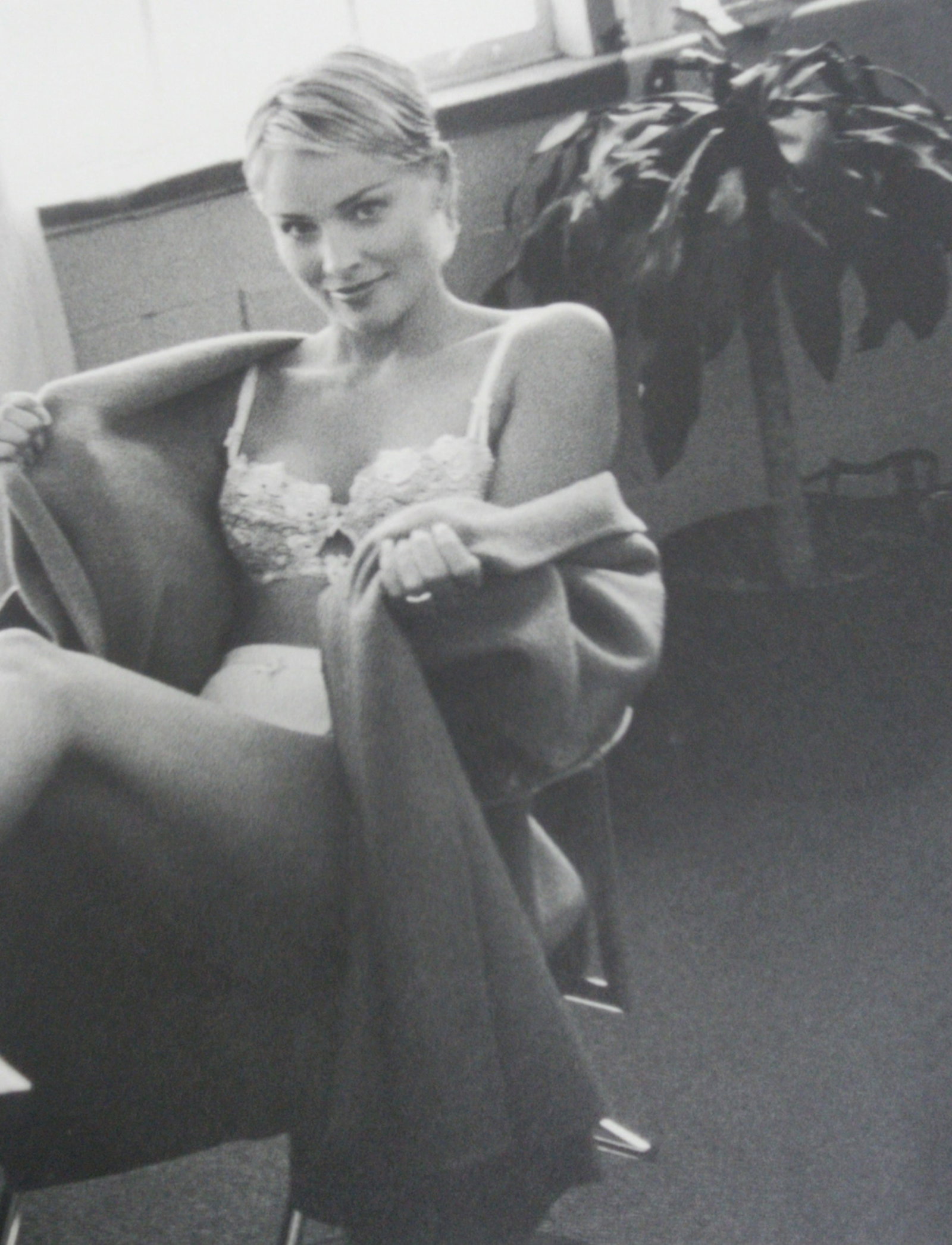 Sante D'Orazio, Celebrities nudes 1st Edition, 2000 (1 of 1)