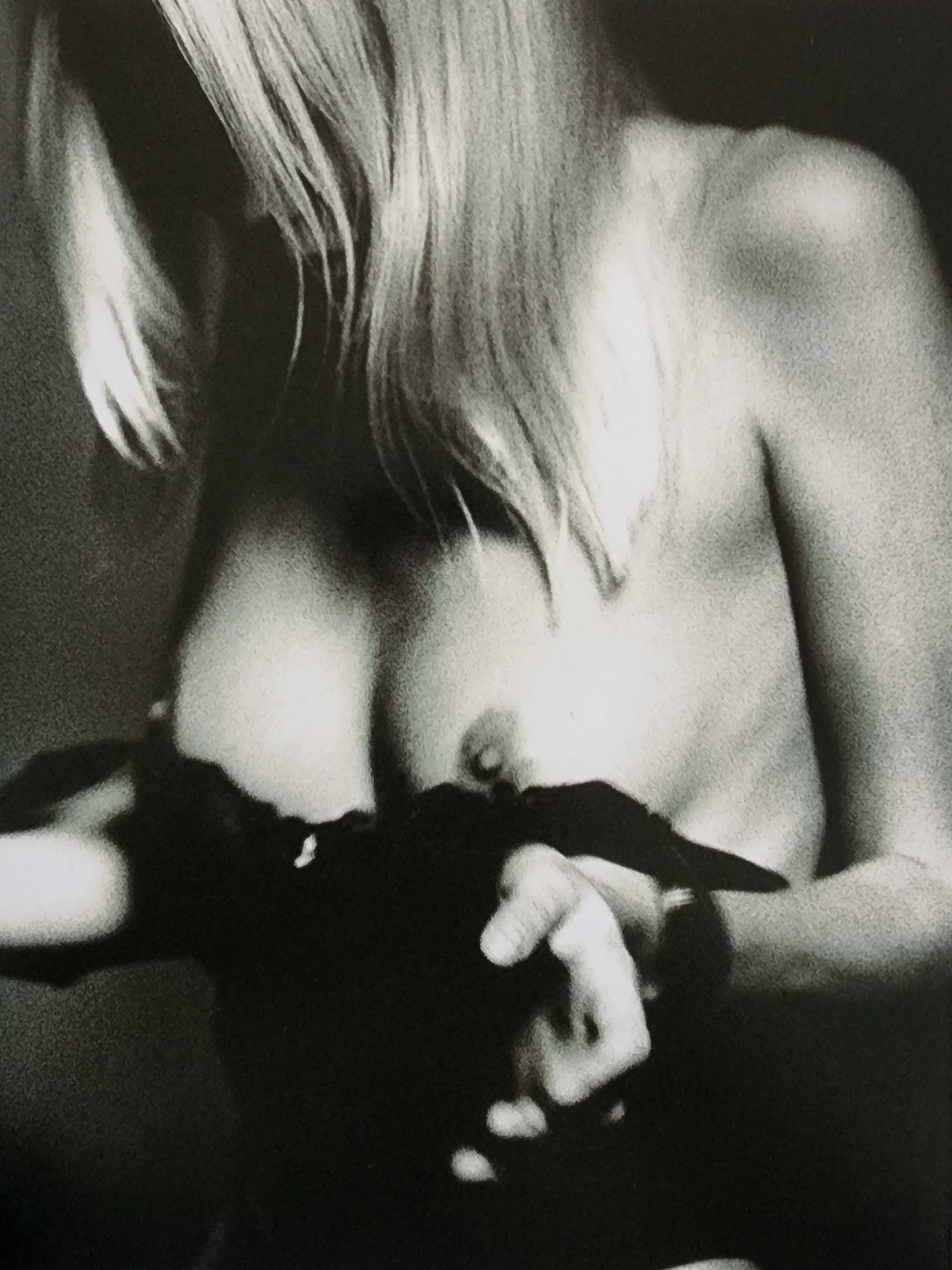 Blondes having Fun by Michelle Olley, 2002 (1 of 1)