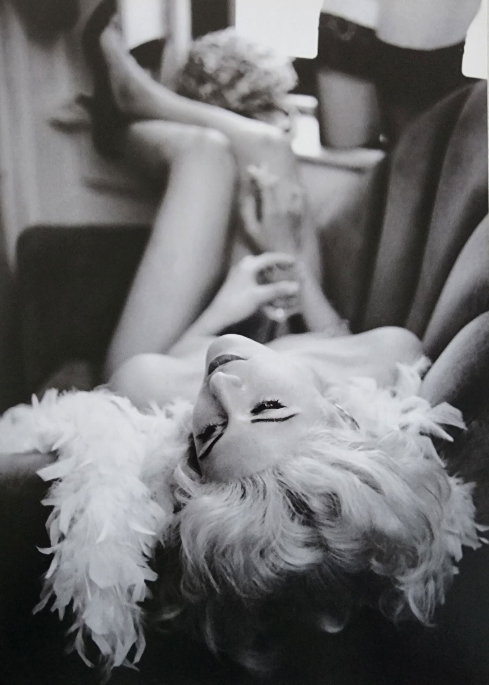 Blondes having Fun by Michelle Olley, 2002 (1 of 1)