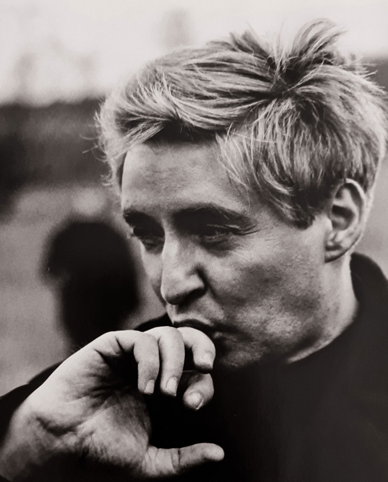 Phillipe Halsman, Duke & Duchess of Windsor, 1956: Photographer: Philippe Halsman (Latvia born American, 1906 - 1979) - internationally renowned portrait and fashion photographer, one of the most important and influential photographers from the 1940's