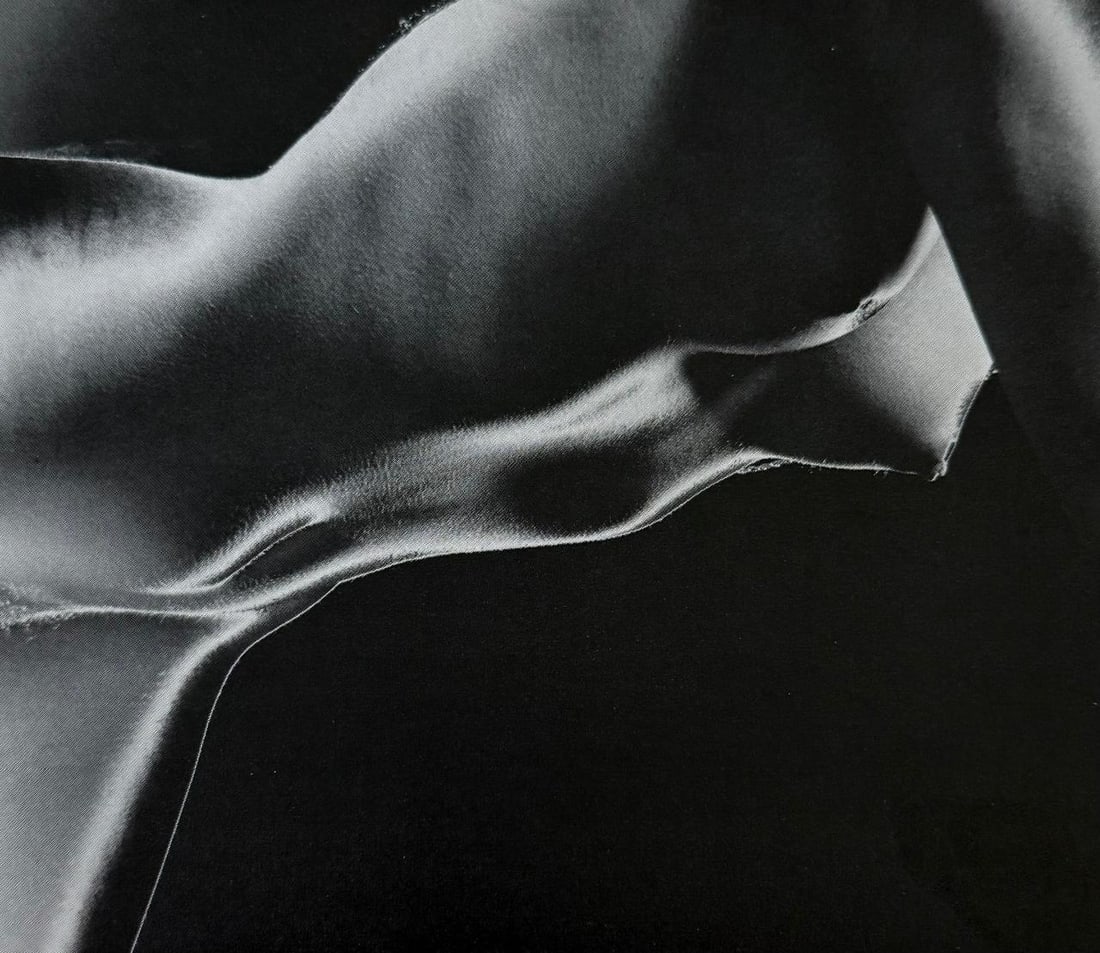Stan Trampe 'In the Shadows' 1998: Artist/Photographer: Stan Trampe Title/Subject: In the Shadows Type Of Print: Authentic Sheet Fed Photogravure/Heliogravure. Date Of Print: 1998 Paper: Medium weight, satin/matte finish. Print Origin:
