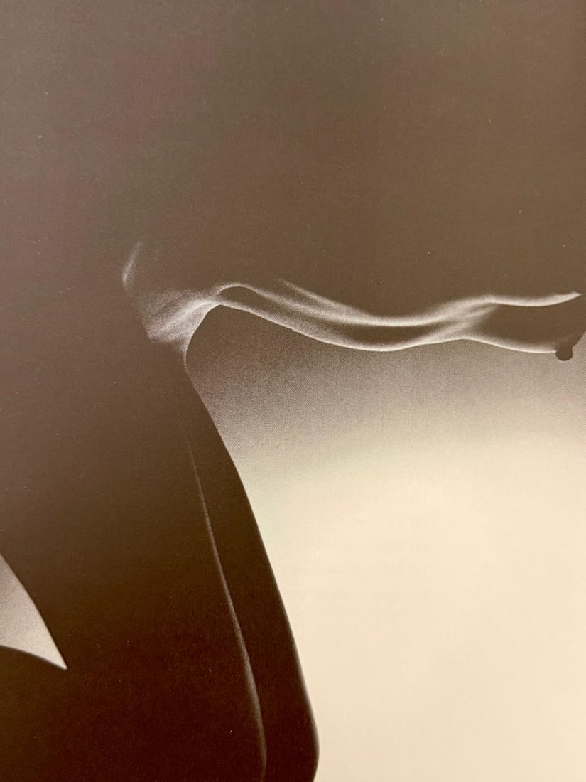 Stan Trampe 'In the Shadows' 1998: Artist/Photographer: Stan Trampe Title/Subject: In the Shadows Type Of Print: Authentic Sheet Fed Photogravure/Heliogravure. Date Of Print: 1998 Paper: Medium weight, satin/matte finish. Print Origin: