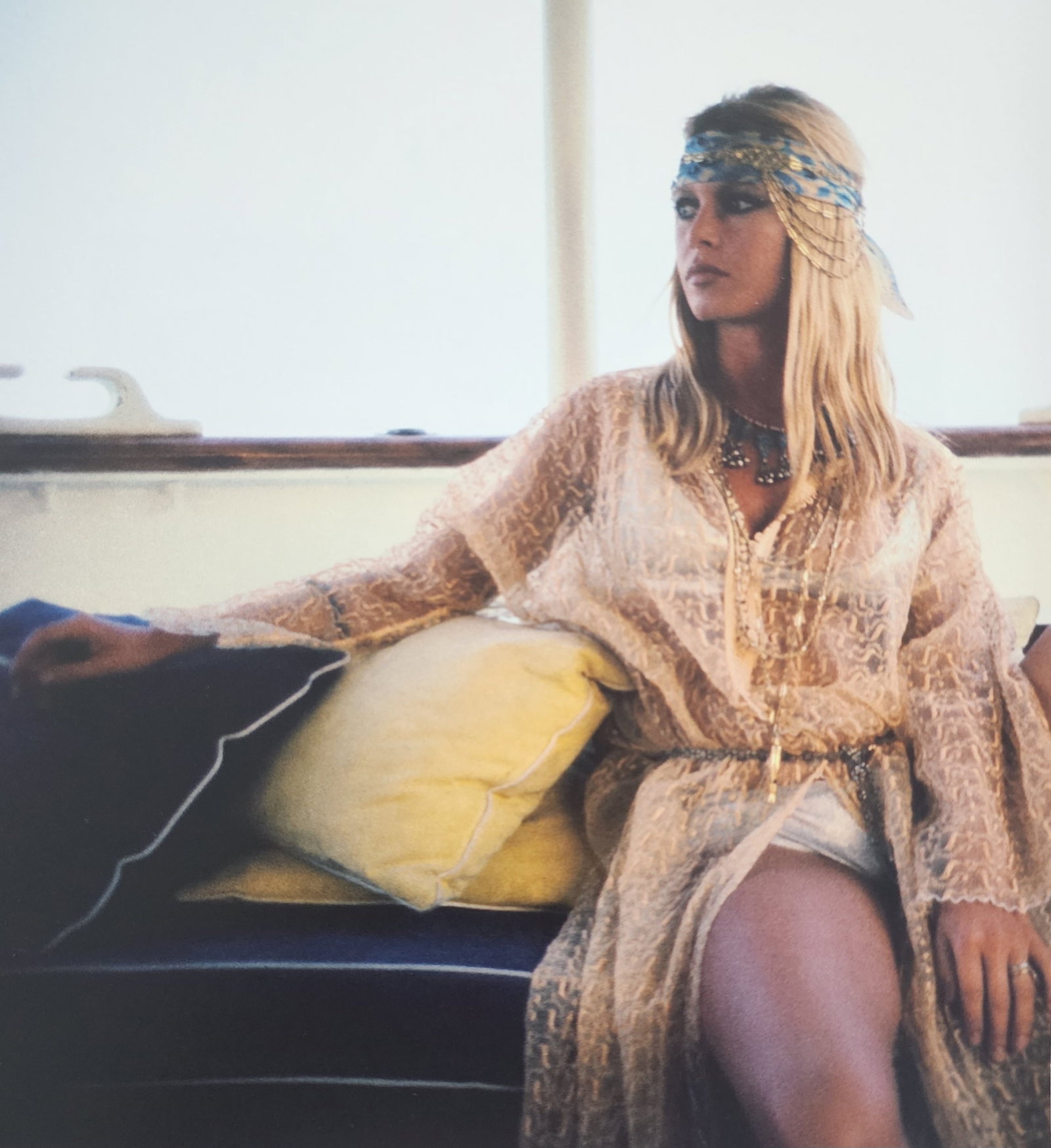 Brigitte Bardot 'My Life in Fashion' 2019: Artist/Photographer: Brigitte Bardot: Brigitte Anne-Marie Bardot, born September 28, 1934, is a former French actress, model, singer, and animal rights activist. A major sex symbol of the 1950s and 19