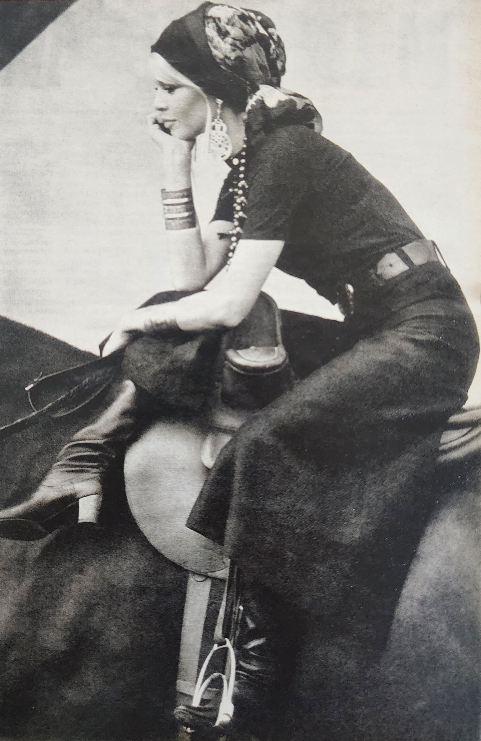 Brigitte Bardot 'My Life in Fashion' 2019: Artist/Photographer: Brigitte Bardot: Brigitte Anne-Marie Bardot, born September 28, 1934, is a former French actress, model, singer, and animal rights activist. A major sex symbol of the 1950s and 19