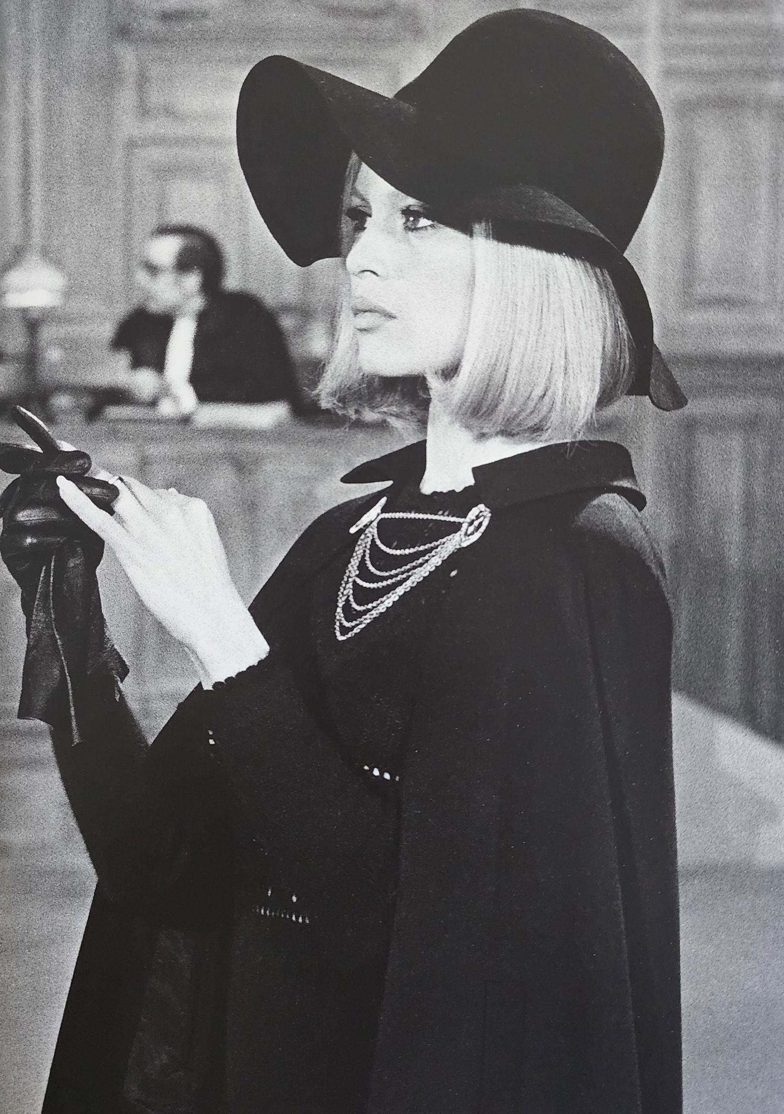 Brigitte Bardot 'My Life in Fashion' 2019: Artist/Photographer: Brigitte Bardot: Brigitte Anne-Marie Bardot, born September 28, 1934, is a former French actress, model, singer, and animal rights activist. A major sex symbol of the 1950s and 19