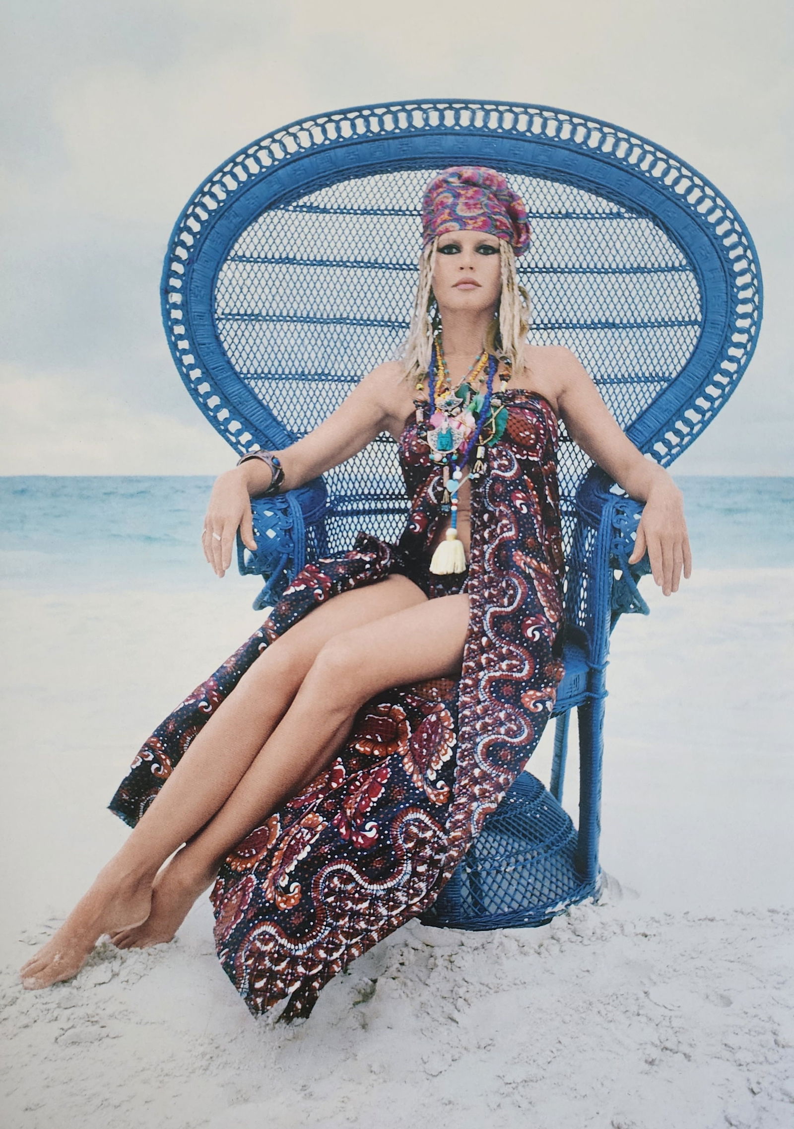 Brigitte Bardot 'My Life in Fashion' 2019: Artist/Photographer: Brigitte Bardot: Brigitte Anne-Marie Bardot, born September 28, 1934, is a former French actress, model, singer, and animal rights activist. A major sex symbol of the 1950s and 19