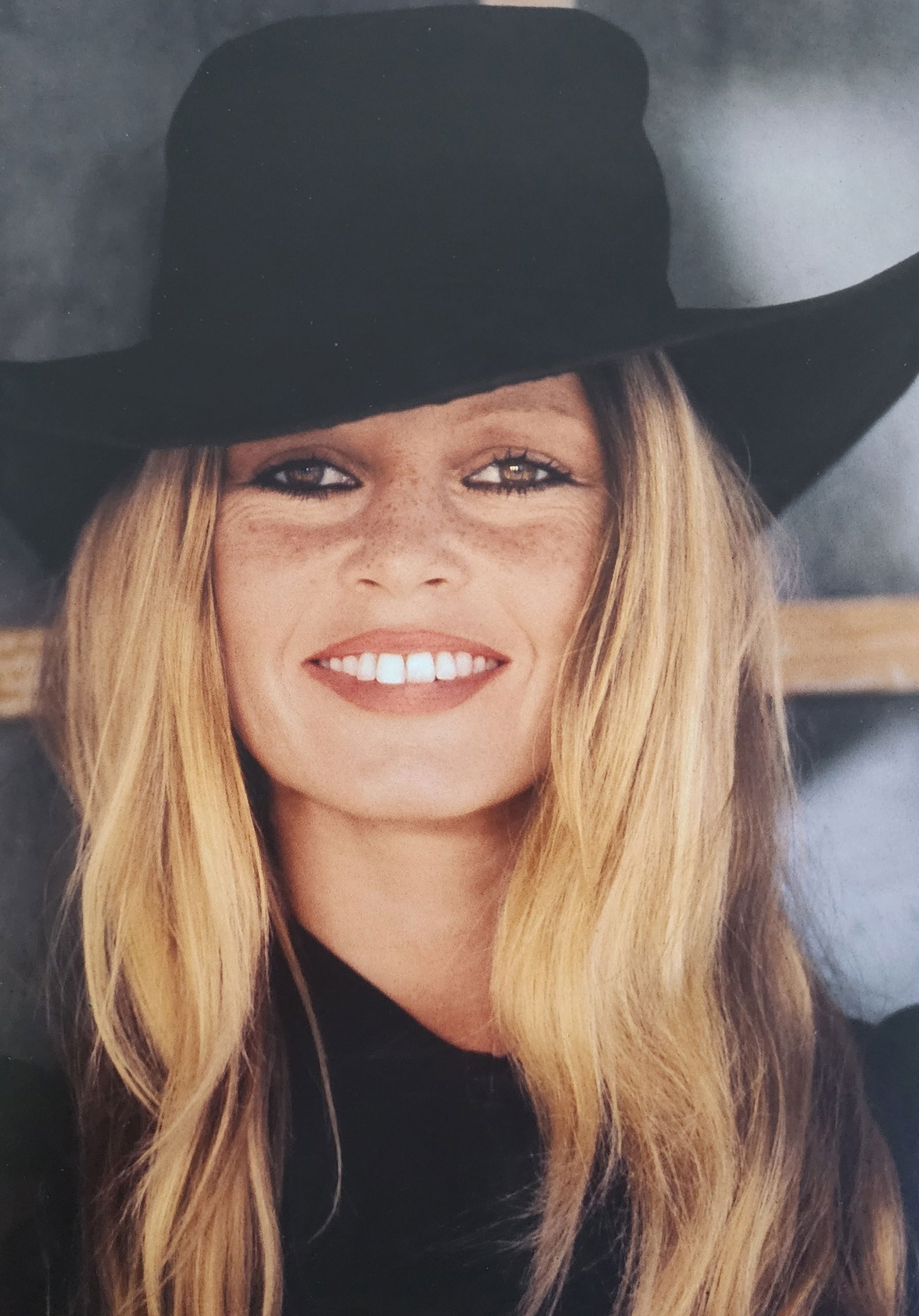 Brigitte Bardot 'My Life in Fashion' 2019: Artist/Photographer: Brigitte Bardot: Brigitte Anne-Marie Bardot, born September 28, 1934, is a former French actress, model, singer, and animal rights activist. A major sex symbol of the 1950s and 19