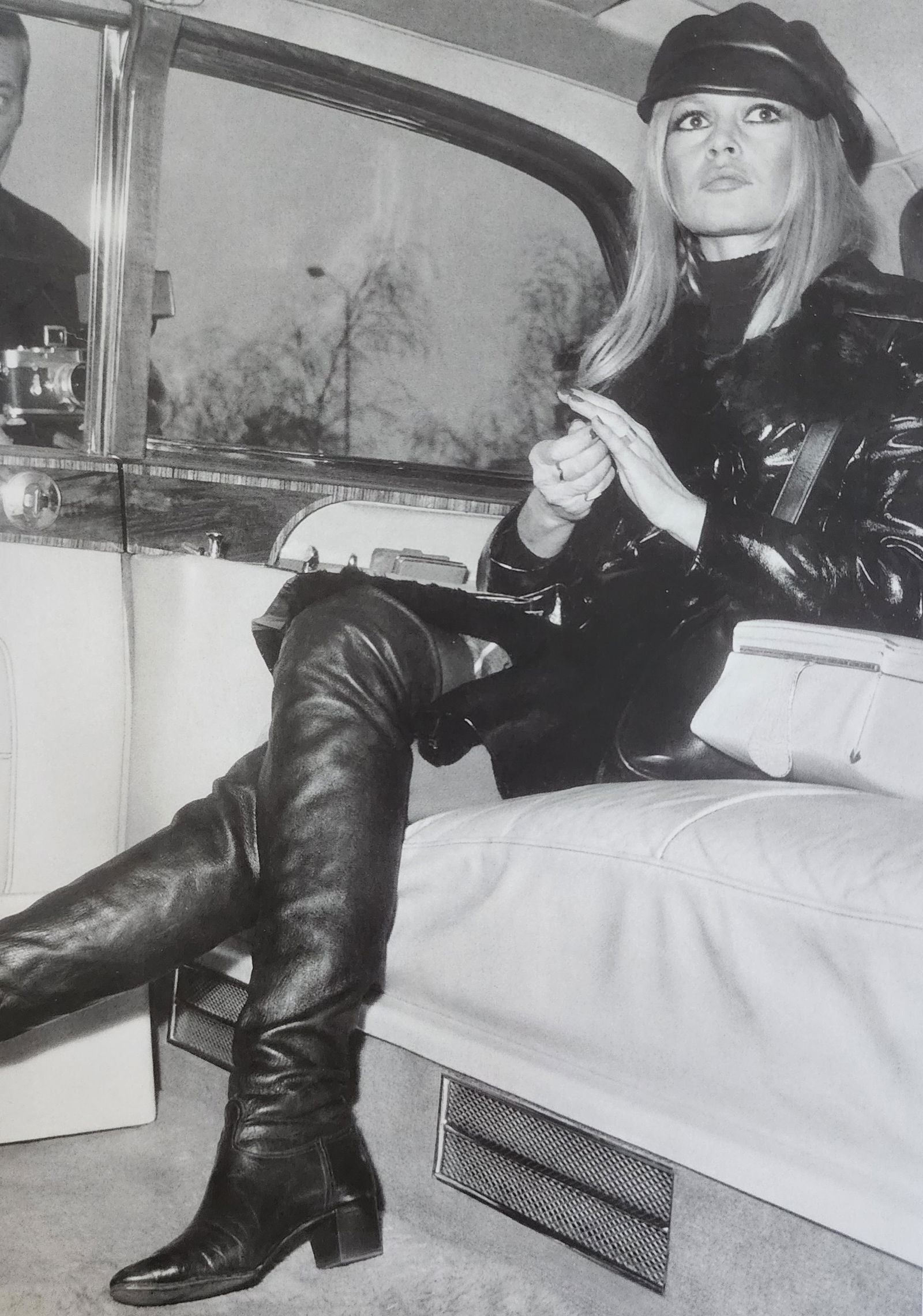 Brigitte Bardot 'My Life in Fashion' 2019: Artist/Photographer: Brigitte Bardot: Brigitte Anne-Marie Bardot, born September 28, 1934, is a former French actress, model, singer, and animal rights activist. A major sex symbol of the 1950s and 19