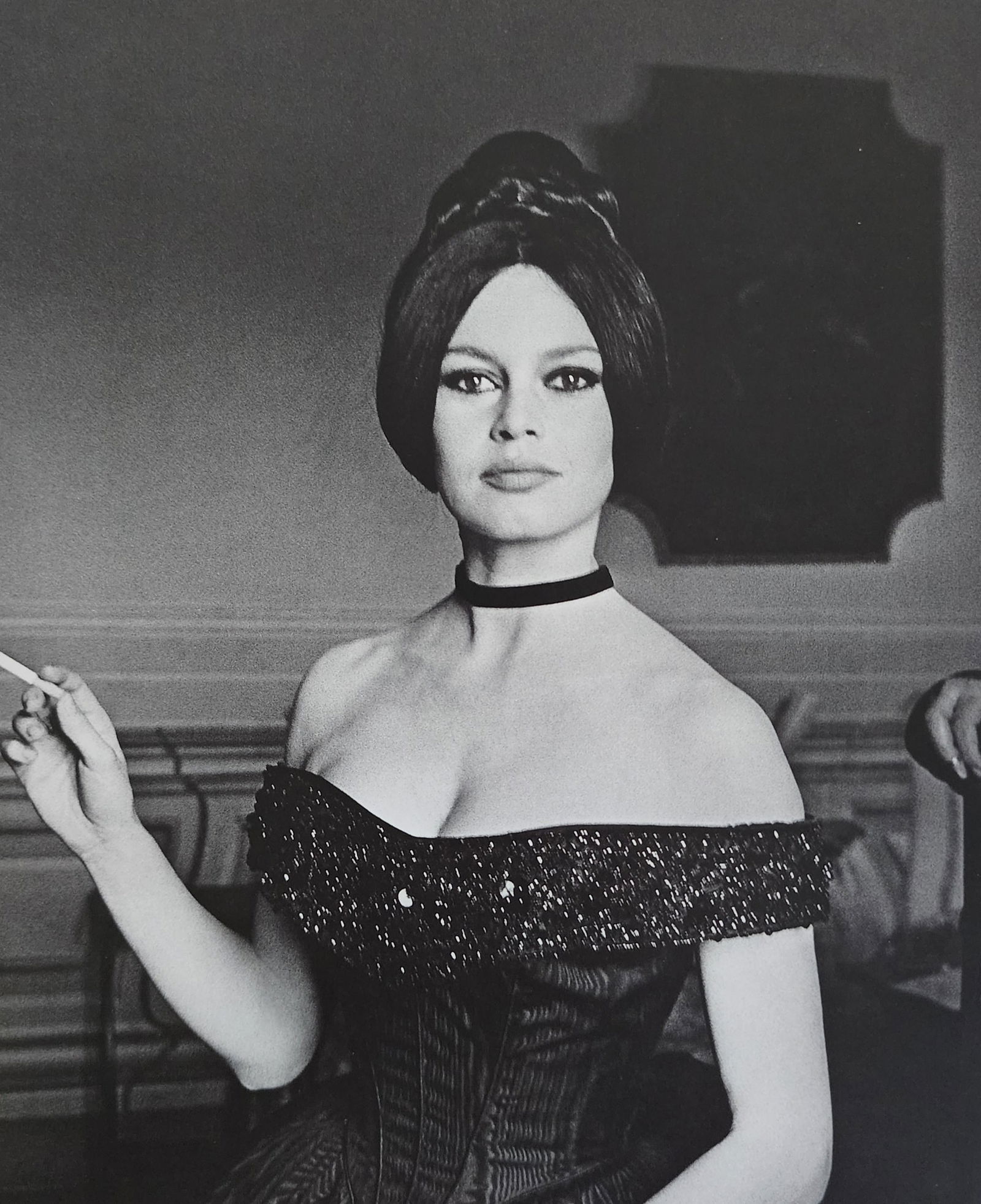 Brigitte Bardot 'My Life in Fashion' 2019: Artist/Photographer: Brigitte Bardot: Brigitte Anne-Marie Bardot, born September 28, 1934, is a former French actress, model, singer, and animal rights activist. A major sex symbol of the 1950s and 19