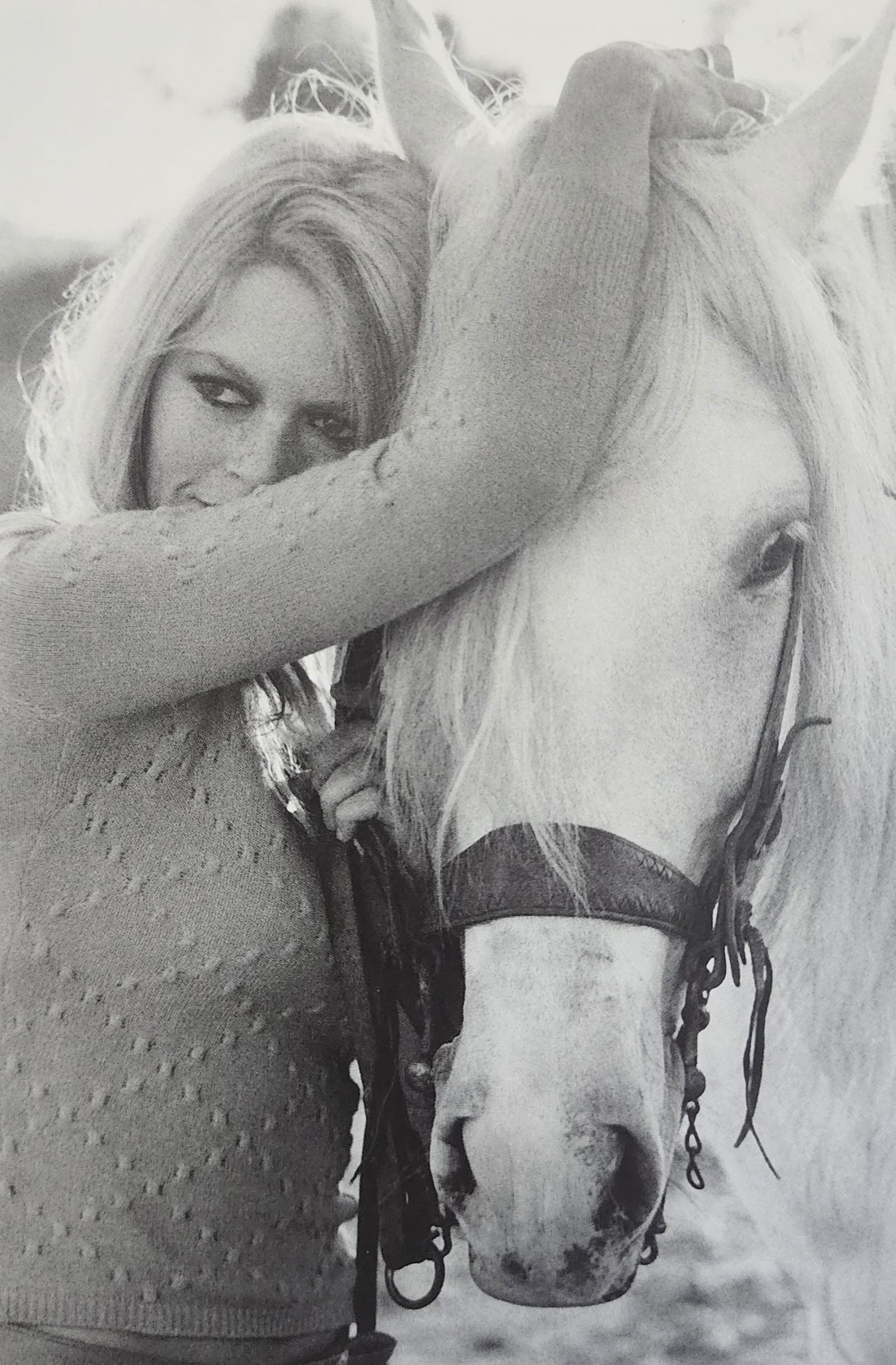 Brigitte Bardot 'My Life in Fashion' 2019: Artist/Photographer: Brigitte Bardot: Brigitte Anne-Marie Bardot, born September 28, 1934, is a former French actress, model, singer, and animal rights activist. A major sex symbol of the 1950s and 19