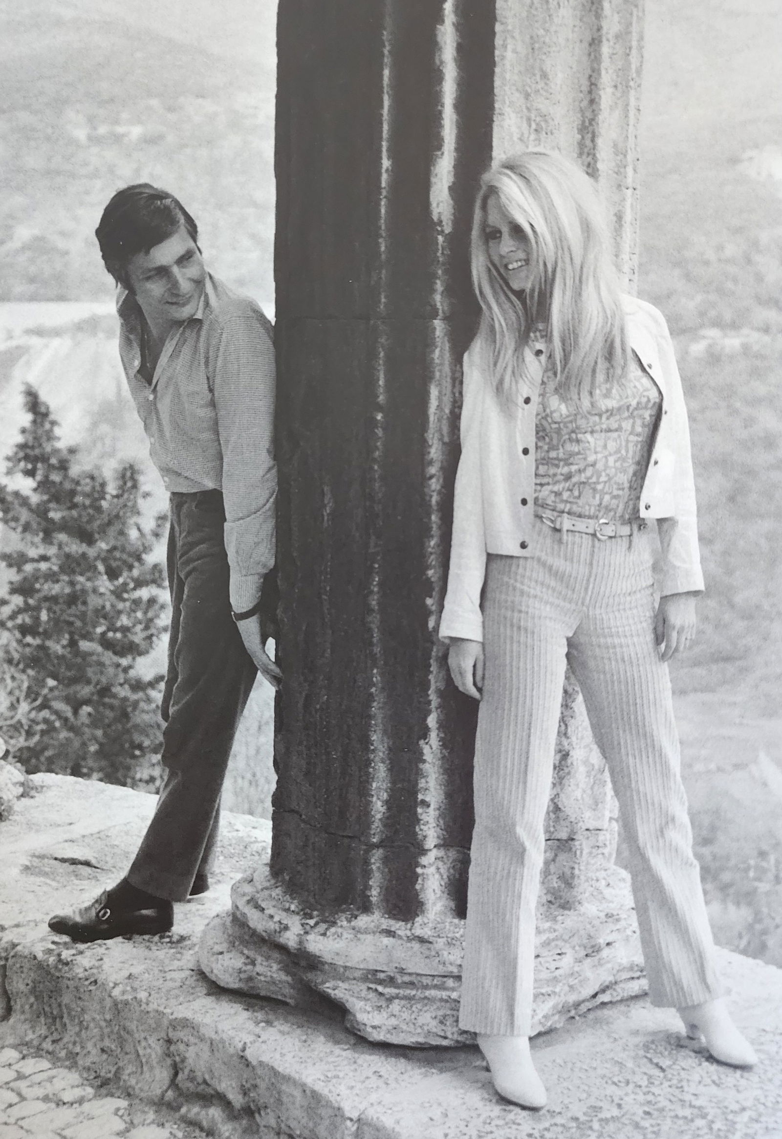 Brigitte Bardot 'My Life in Fashion' 2019: Artist/Photographer: Brigitte Bardot: Brigitte Anne-Marie Bardot, born September 28, 1934, is a former French actress, model, singer, and animal rights activist. A major sex symbol of the 1950s and 19