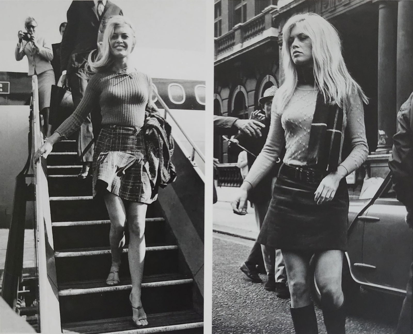 Brigitte Bardot 'My Life in Fashion' 2019: Artist/Photographer: Brigitte Bardot: Brigitte Anne-Marie Bardot, born September 28, 1934, is a former French actress, model, singer, and animal rights activist. A major sex symbol of the 1950s and 19