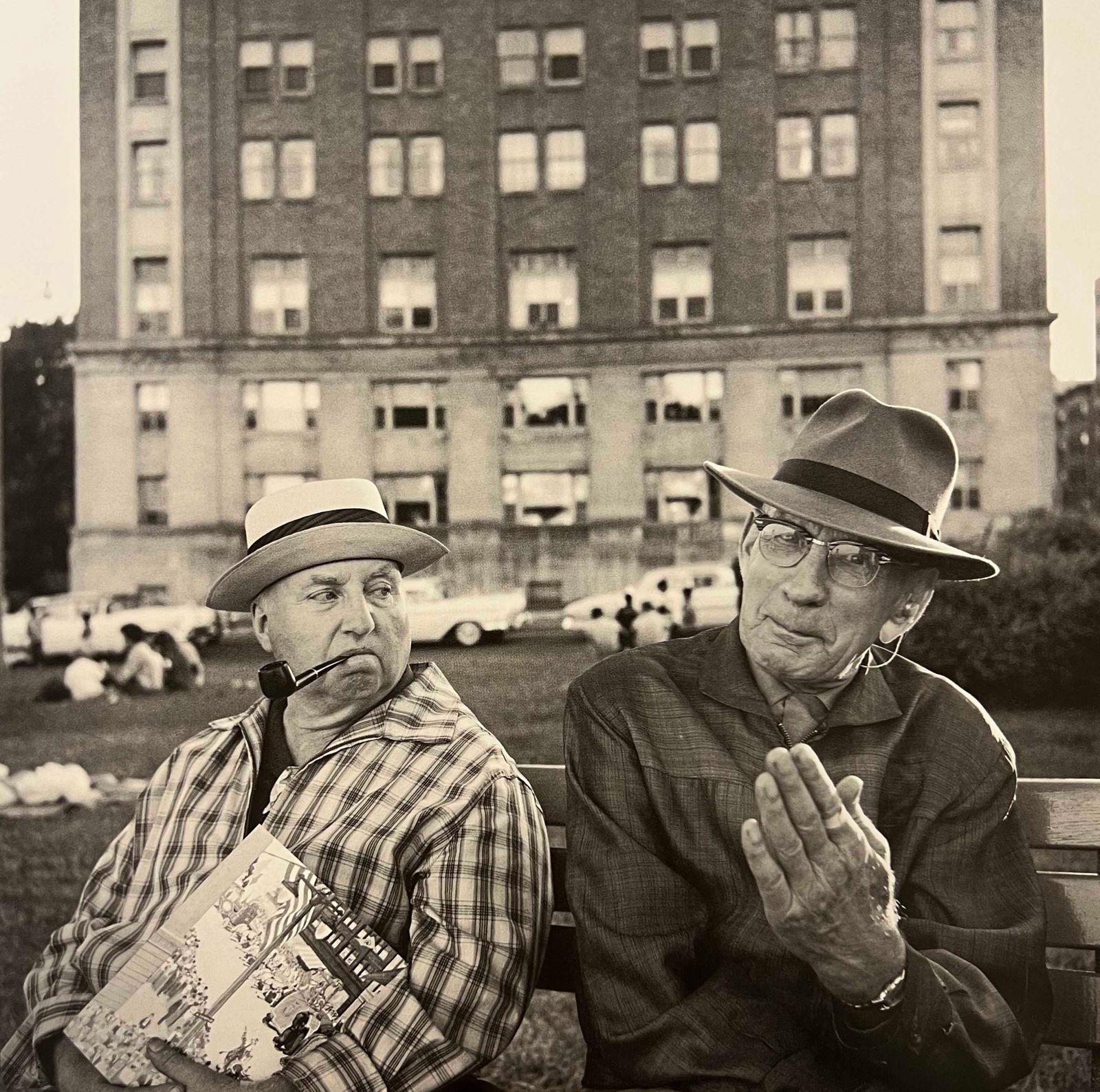 Vivian Maier, Location And Date Unknown  IX (1 of 1)