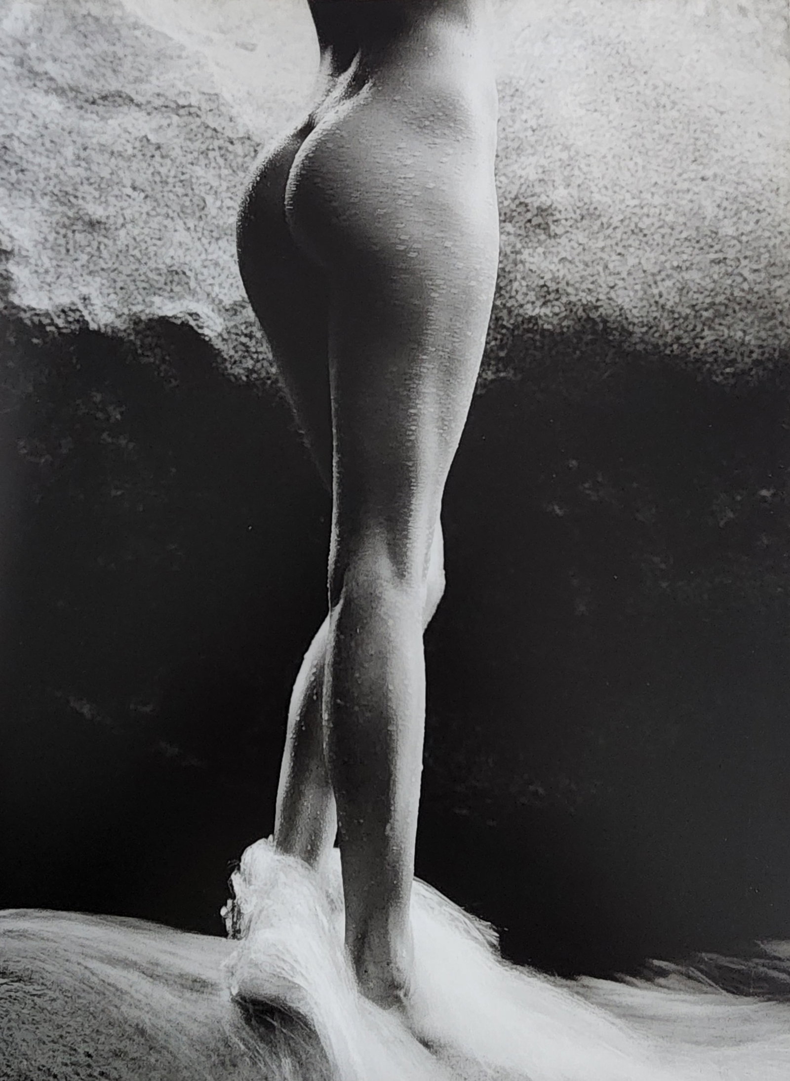 Russell James, Stunning, 2009: Artist/Photographer: Russell James Title/Subject: Stunning Type Of Print: Authentic Sheet Fed Photogravure/Heliogravure. Date Of Print: 2009 Paper: Medium weight, satin/matte finish. Print Origin: Bel