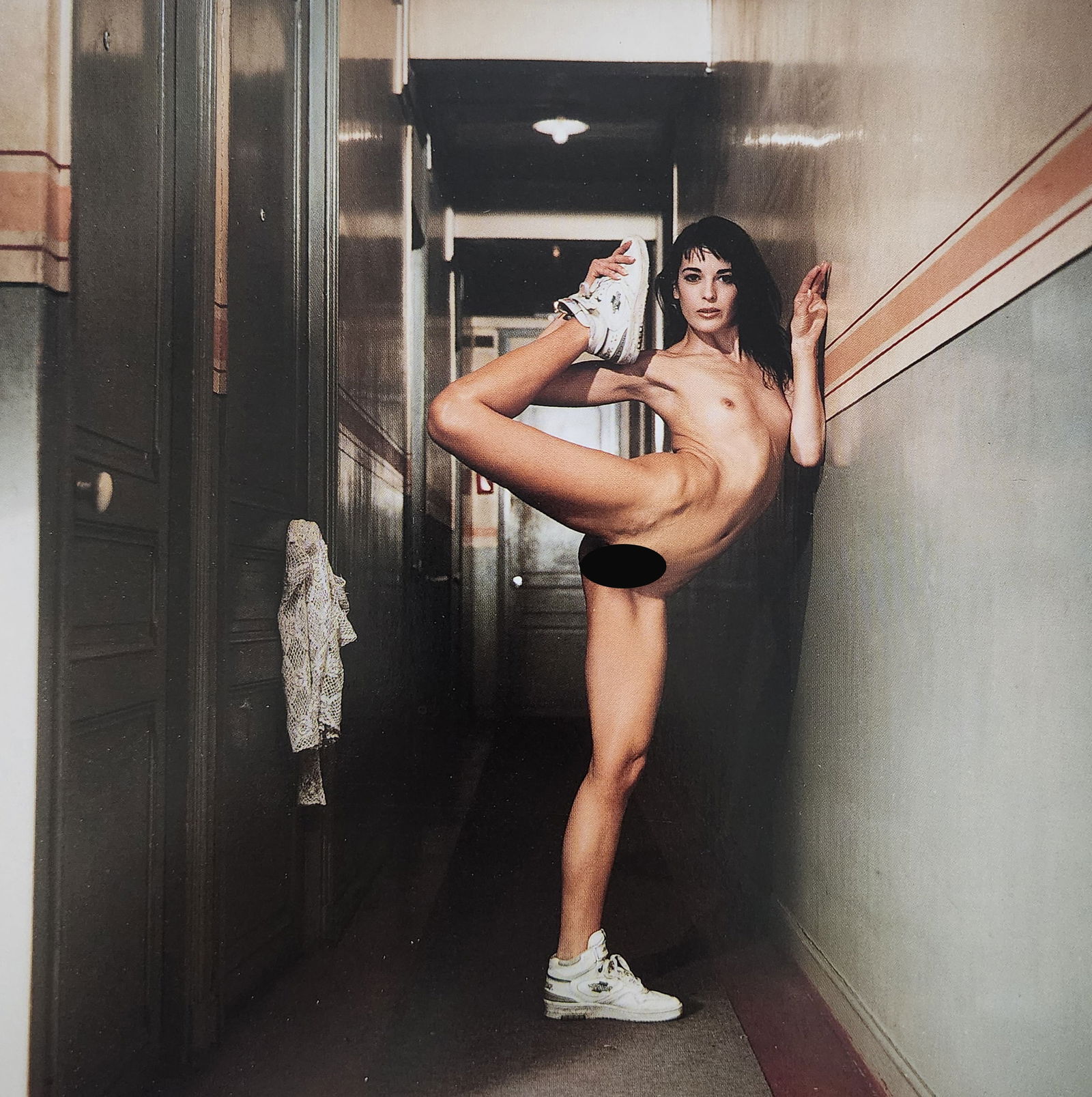 Bettina Rheims and Serge Bramley, Beautiful Euro of the 90's, 1995 (1 of 1)