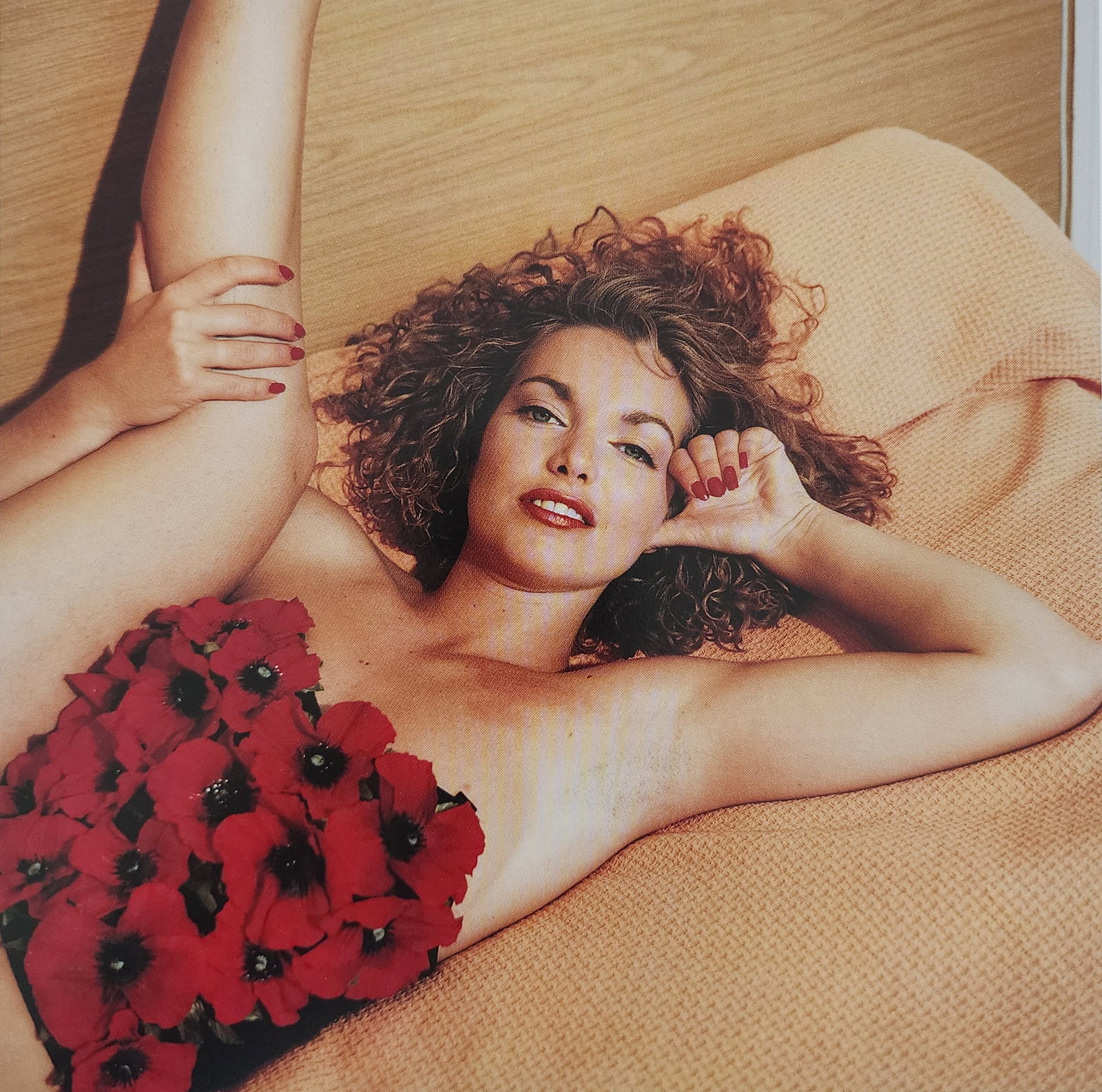 Bettina Rheims and Serge Bramley, Beautiful Euro of the 90's, 1995: Artist/Photographer: Bettina Rheims and Serge Bramley Title/Subject: Beautiful Euro of the 90's Type Of Print: Authentic Sheet Fed Photogravure/Heliogravure. Date Of Print: 1995 Paper: Medium weight,