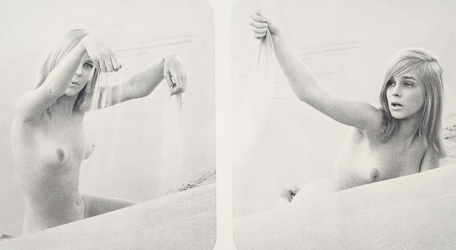 Karl De Haan 'Sue' First Edition, 1969: Artist/Photographer: Karl De Haan Title/Subject: Sue Type Of Print: Authentic Sheet Fed Photogravure/Heliogravure. Date Of Print: 1969, First edition Paper: Medium weight, satin/matte finish. Print Or