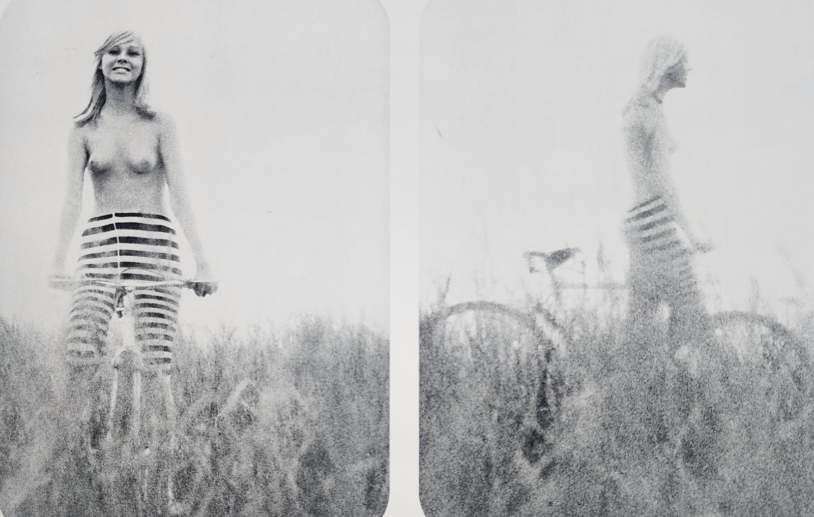 Karl De Haan 'Sue' First Edition, 1969: Artist/Photographer: Karl De Haan Title/Subject: Sue Type Of Print: Authentic Sheet Fed Photogravure/Heliogravure. Date Of Print: 1969, First edition Paper: Medium weight, satin/matte finish. Print Or