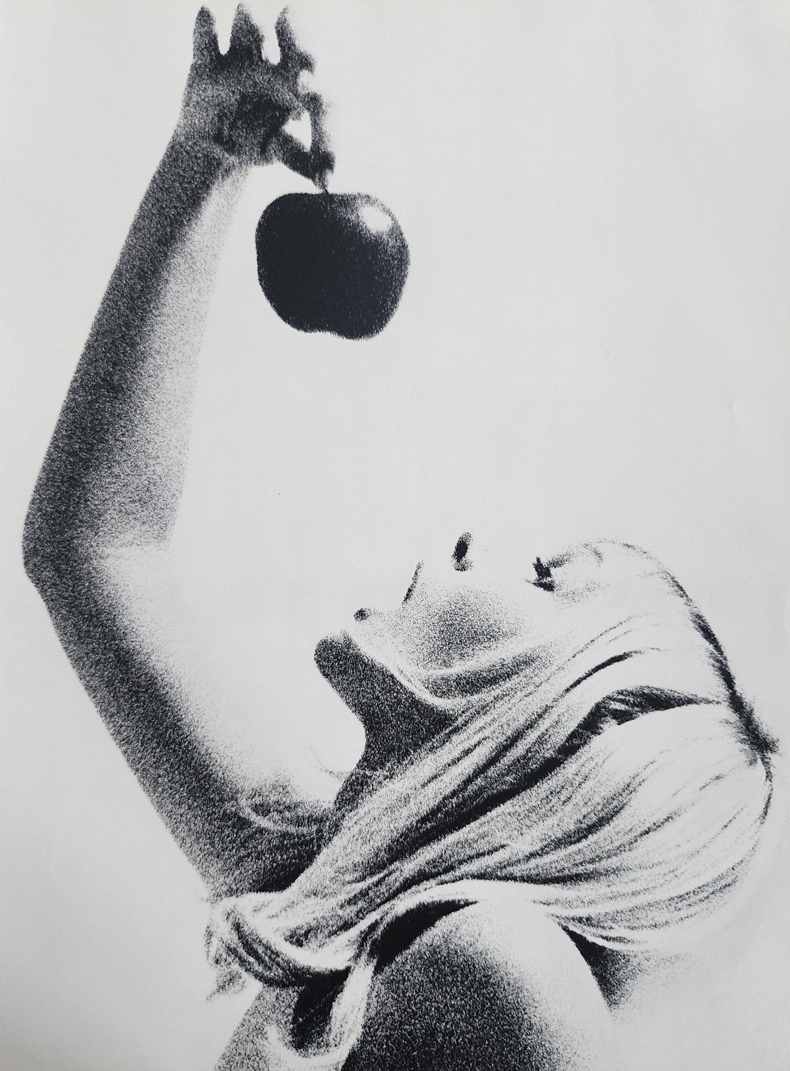 Karl De Haan 'Sue' First Edition, 1969: Artist/Photographer: Karl De Haan Title/Subject: Sue Type Of Print: Authentic Sheet Fed Photogravure/Heliogravure. Date Of Print: 1969, First edition Paper: Medium weight, satin/matte finish. Print Or