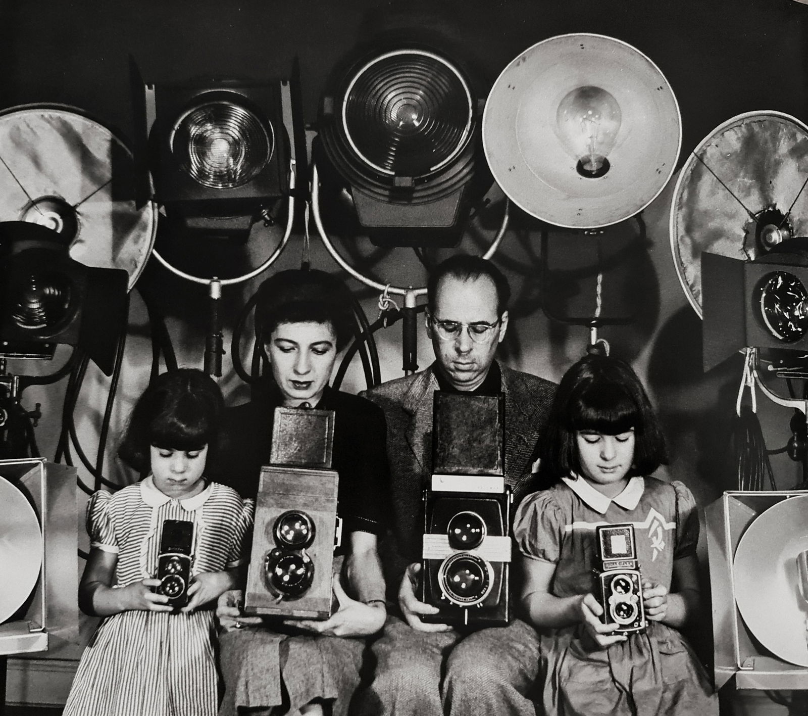 Phillipe Halsman, Harold Lloyd: Photographer: Philippe Halsman (Latvia born American, 1906 - 1979) - internationally renowned portrait and fashion photographer, one of the most important and influential photographers from the 1940's