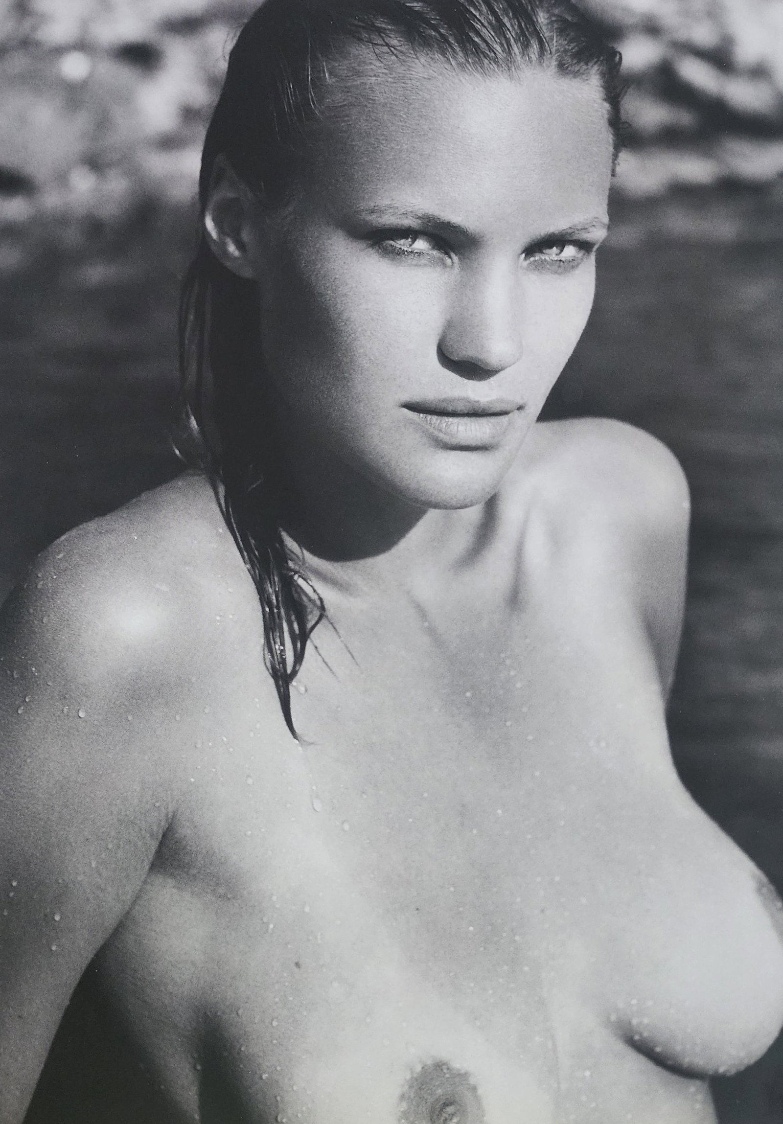 Bjarke Johansen, Top Danish Models, 2015: Artist/Photographer: Bjarke Johansen Title/Subject: Top Danish Models Type Of Print: Authentic Sheet Fed Photogravure/Heliogravure. Date Of Print: 2015 Paper: Medium weight, satin/matte finish. Print 