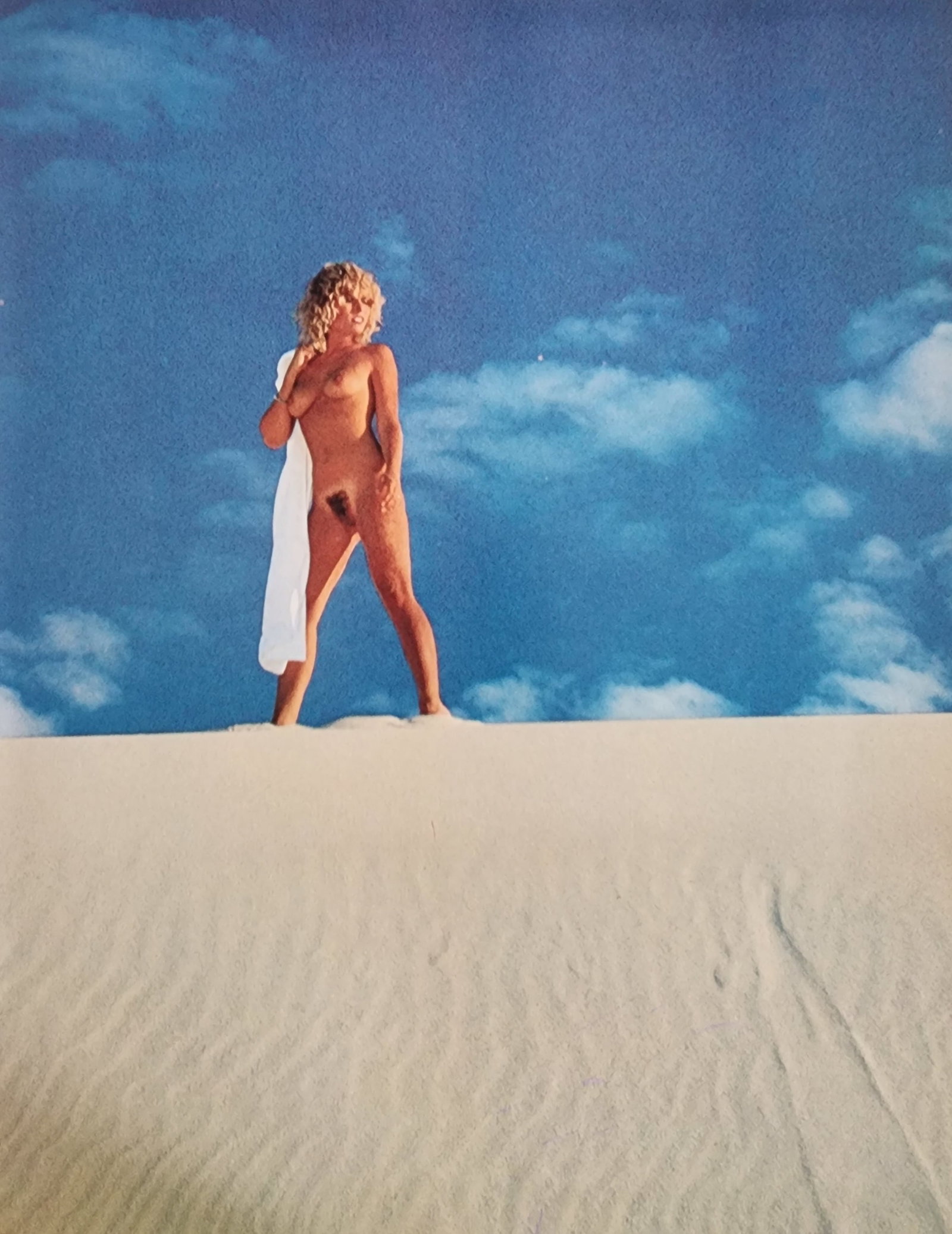 John Kelly, Hot Angel, 1985: Artist/Photographer: John Kelly Title/Subject: Hot Angel Type Of Print: Authentic Sheet Fed Photogravure/Heliogravure. Date Of Print: 1985 Paper: Medium weight, satin/matte finish. Print Origin: Spain